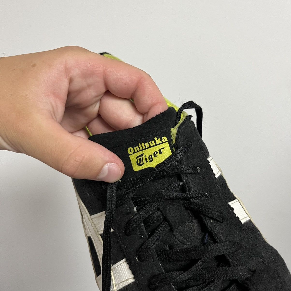 Asics Vintage Asics Onitsuka Tiger Sneakers Shoes Size US 11.5 / EU 44-45 - 8 Thumbnail