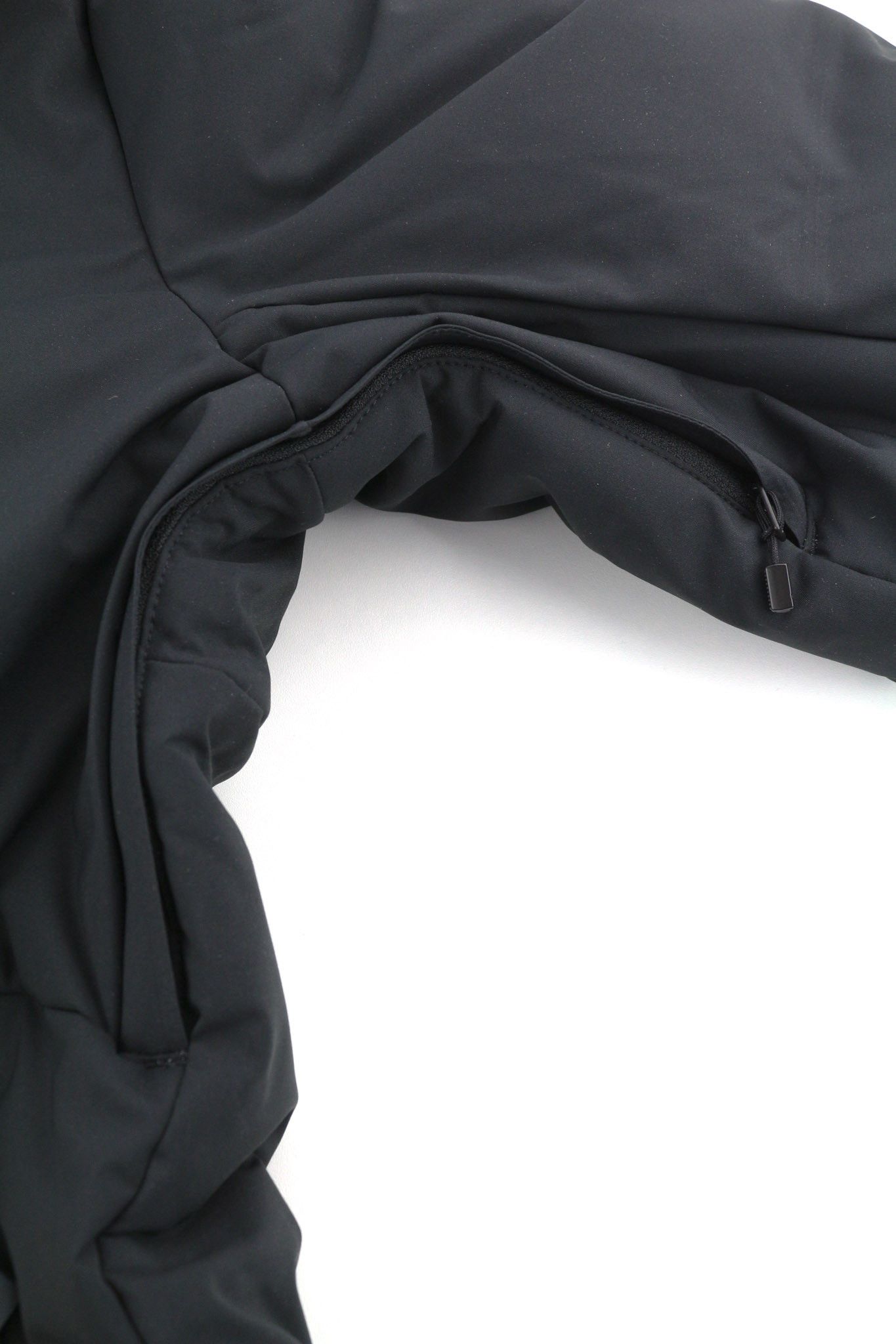 The North Face CIRQUE DOWN L 550 Filled Hooded Lined Black Jacket 82301 Size US L / EU 52-54 / 3 - 7 Thumbnail