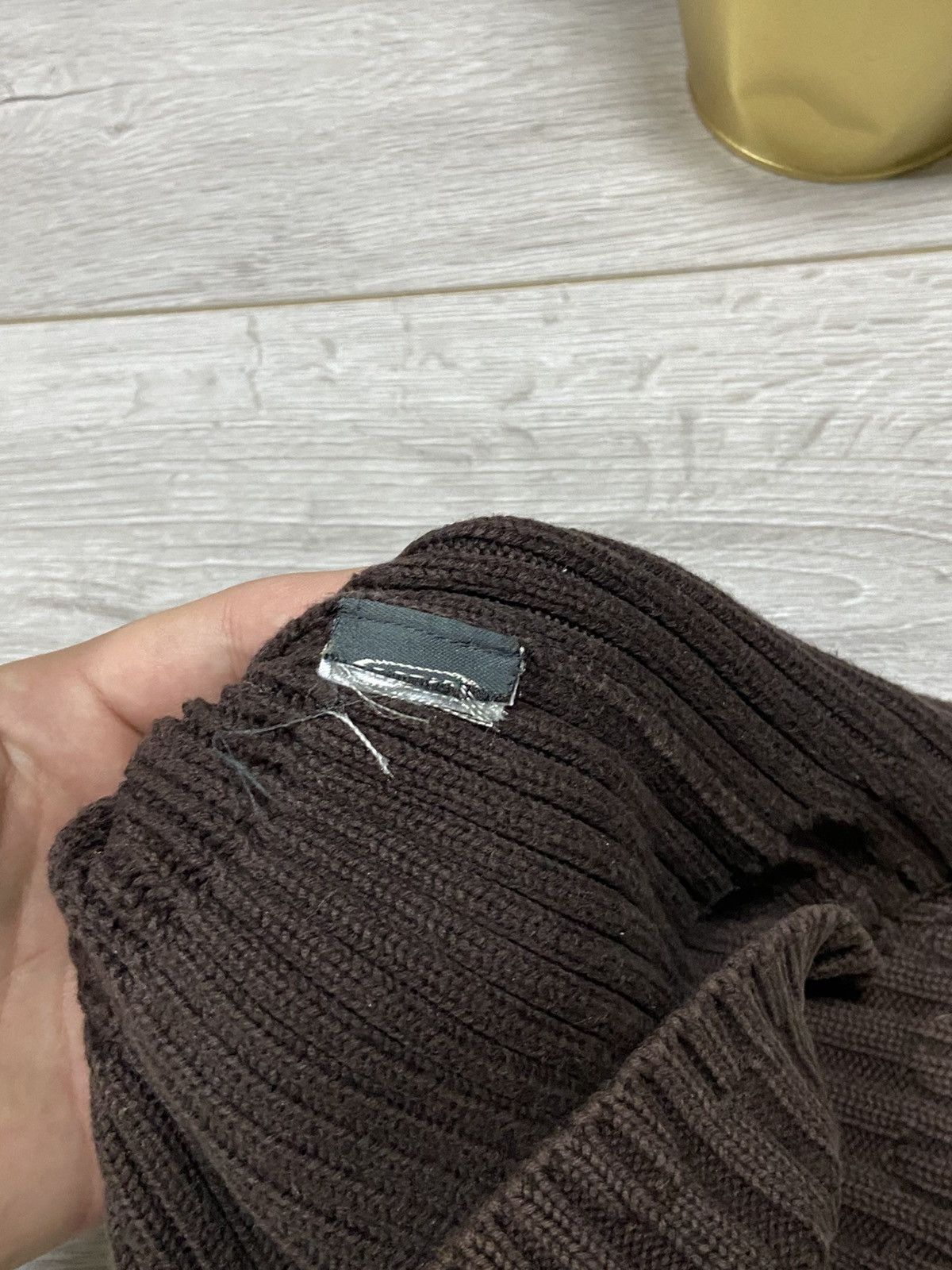 G-Star G star Raw vintage striped beanie hat Size ONE SIZE - 7 Thumbnail