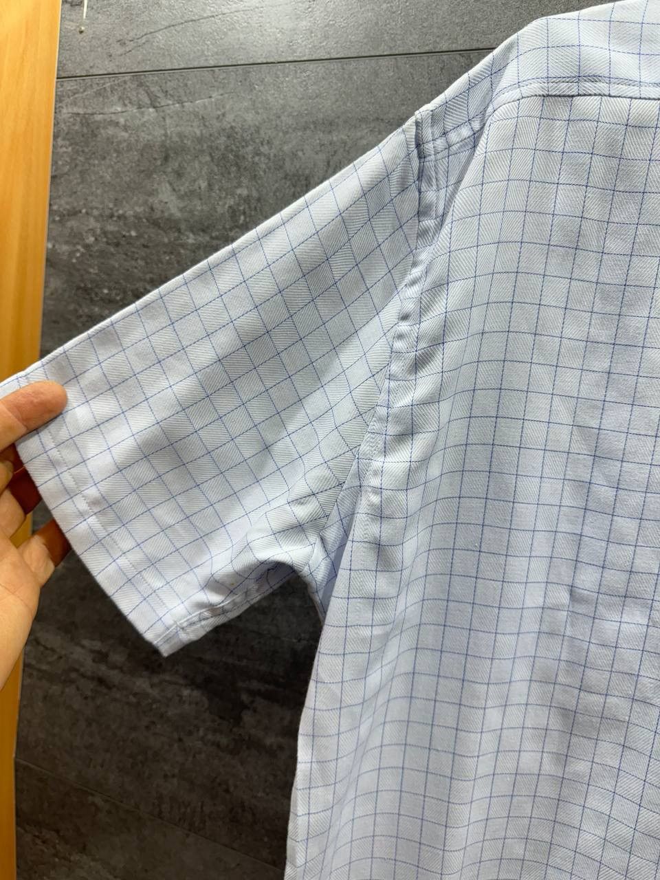 Yves Saint Laurent YSL Yves Saint Laurent Vintage Luxury Shirt Size US L / EU 52-54 / 3 - 15 Thumbnail