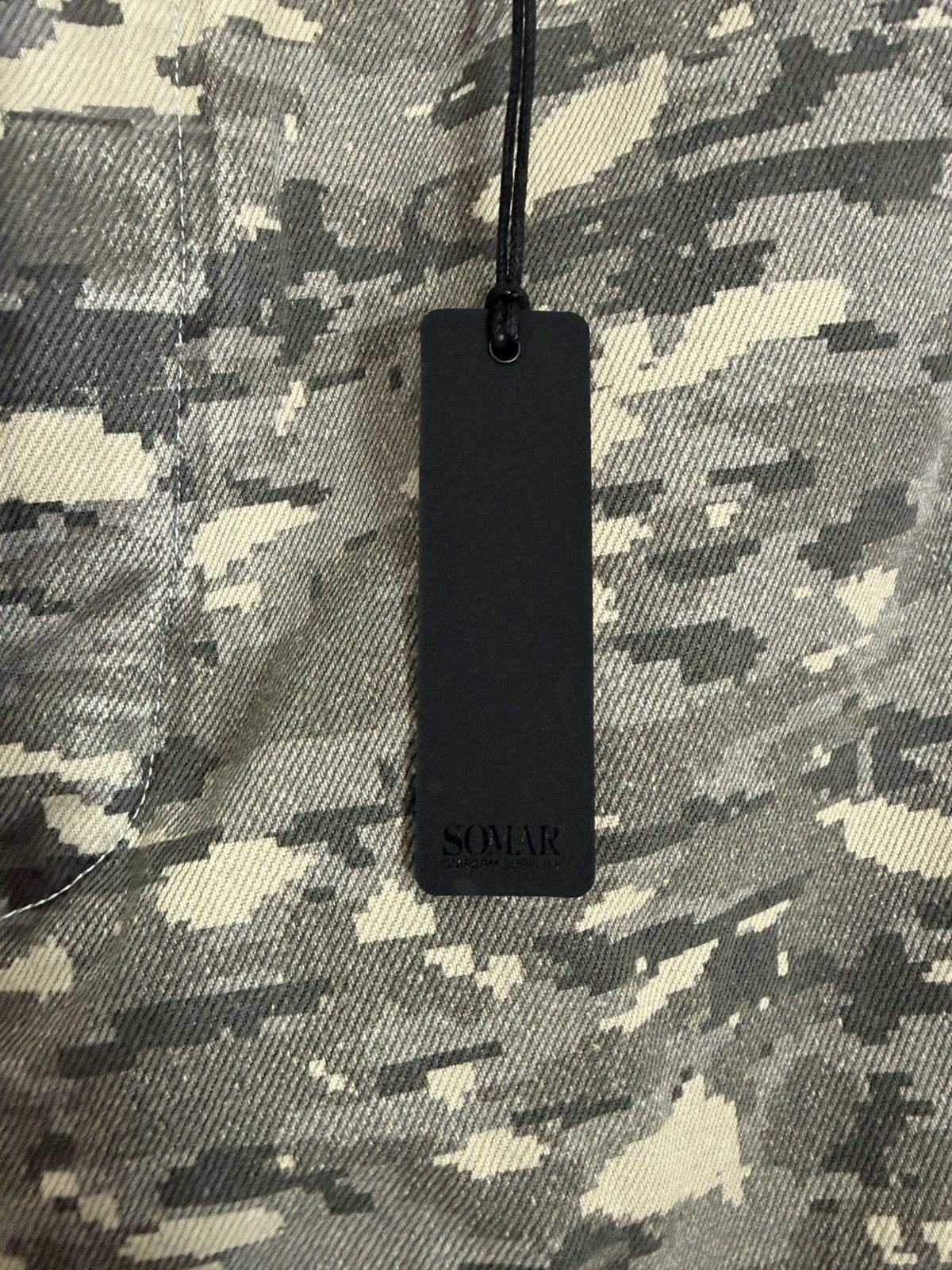 Somar Somar Pequod Digi Camo Cargos Size US 34 / EU 50 - 3 Thumbnail
