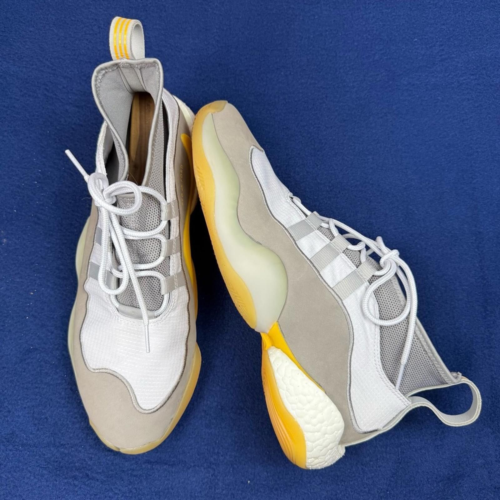 Adidas Adidas Bed J.W. Ford Crazy BYW Shoes Mens US 12 Ultra Boost Size US 12 / EU 45 - 1 Thumbnail
