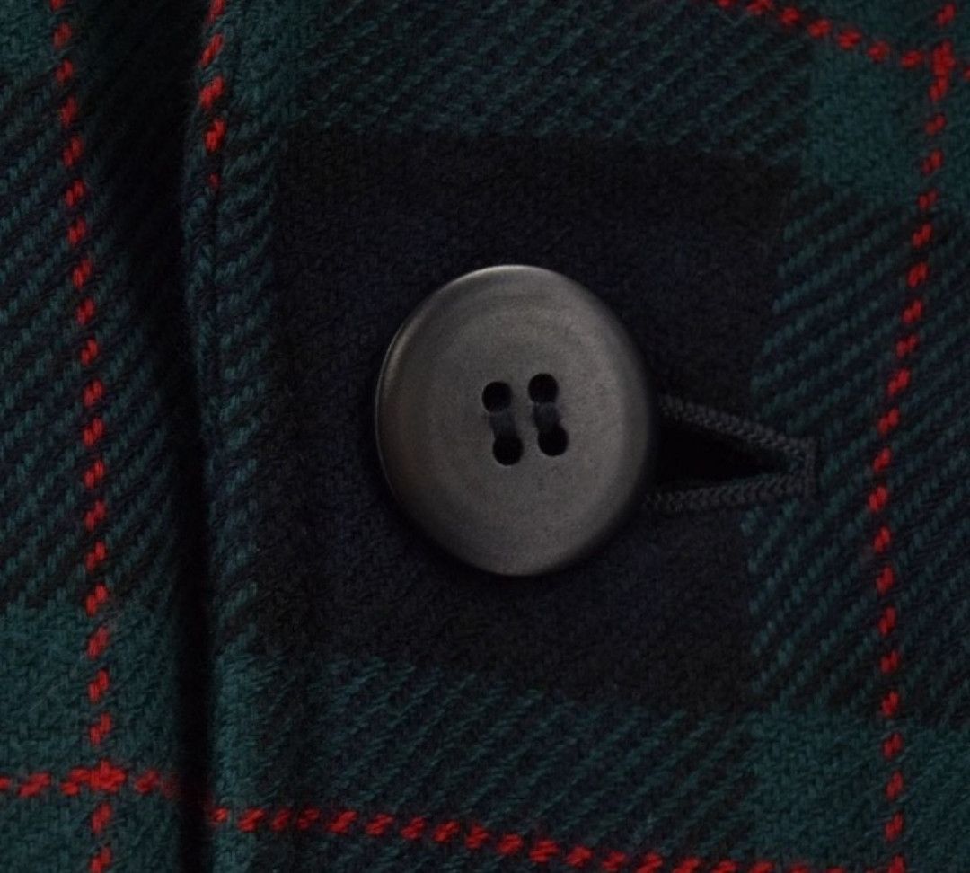 Undercover undercover Checkered Destroyer Coat Size US M / EU 48-50 / 2 - 7 Thumbnail