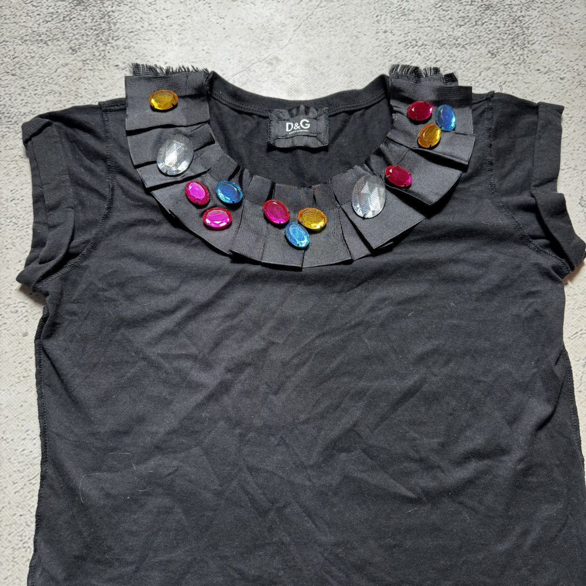 Dolce & Gabbana vintage dolce gabbana gemstone dress y2k rare Size M / US 6-8 / IT 42-44 - 4 Thumbnail