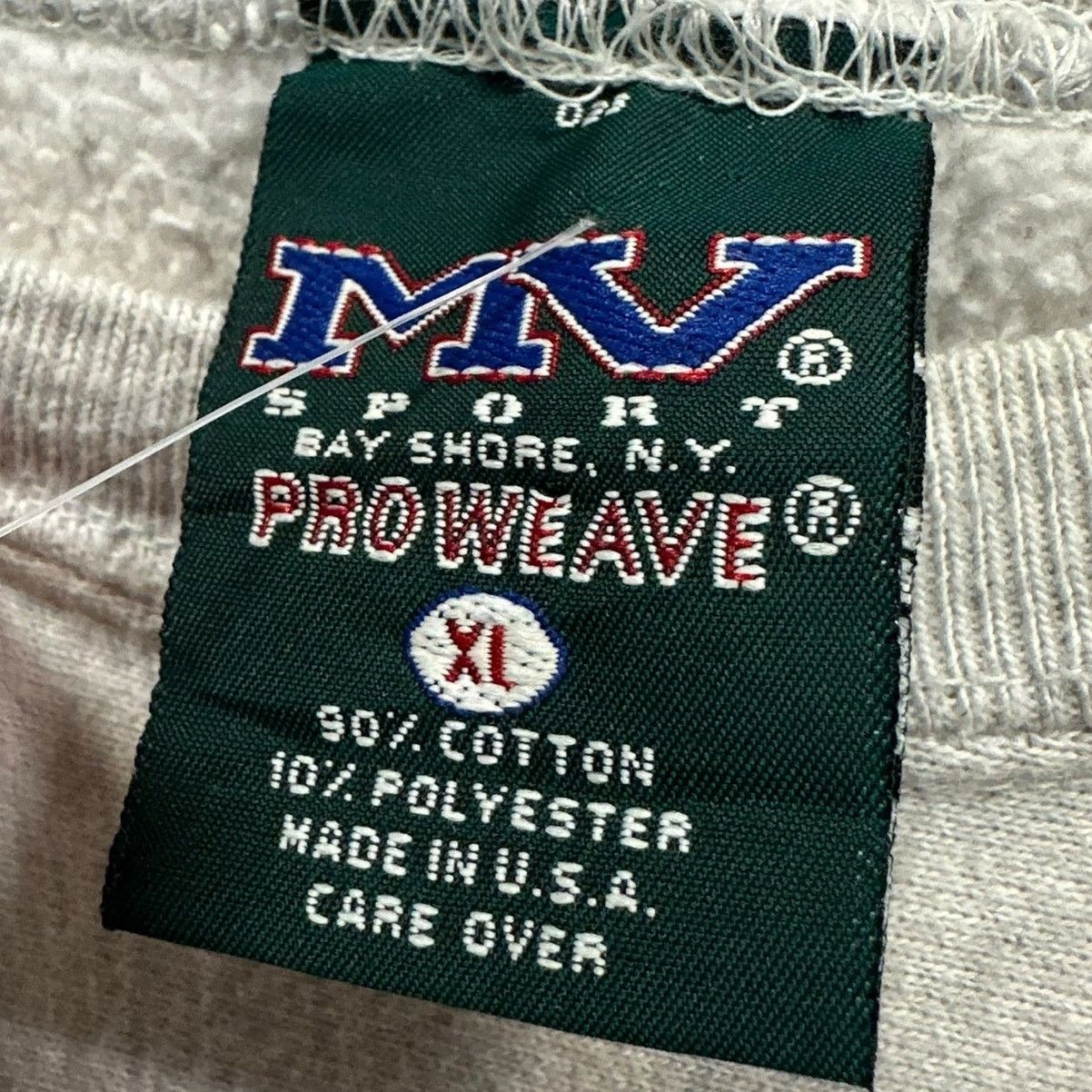 Vintage Vintage Lipscomb University Spellout Crewneck 90s XL Size US XL / EU 56 / 4 - 7 Thumbnail