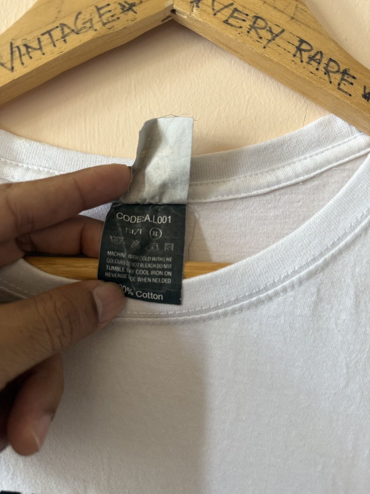 Japanese Brand × Vintage Vintage Initial D Size US XL / EU 56 / 4 - 4 Thumbnail