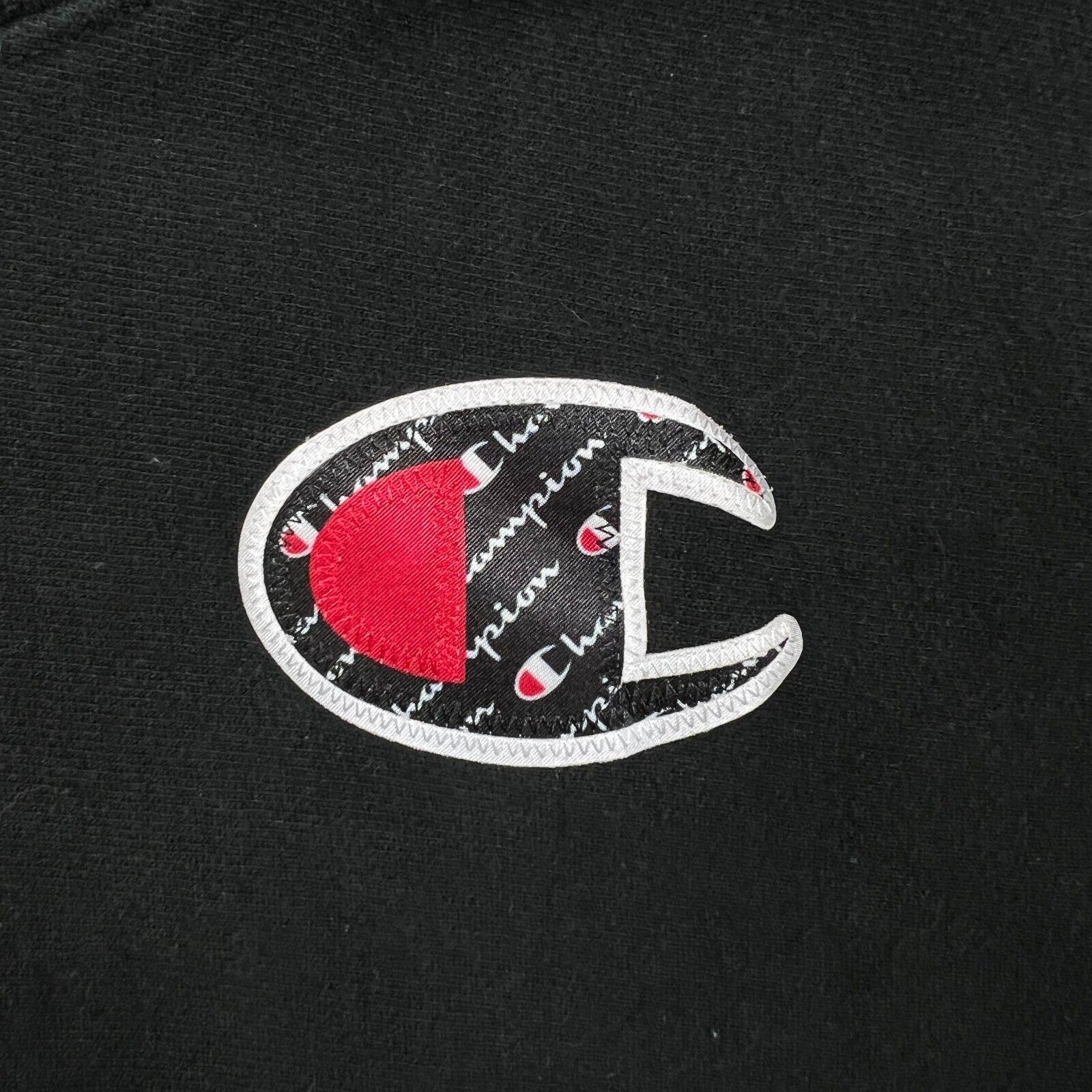 Champion × Vintage Champion Hoodie Small C Logo Reverse Weave Hooded Sweatshirt Size US S / EU 44-46 / 1 - 2 Thumbnail