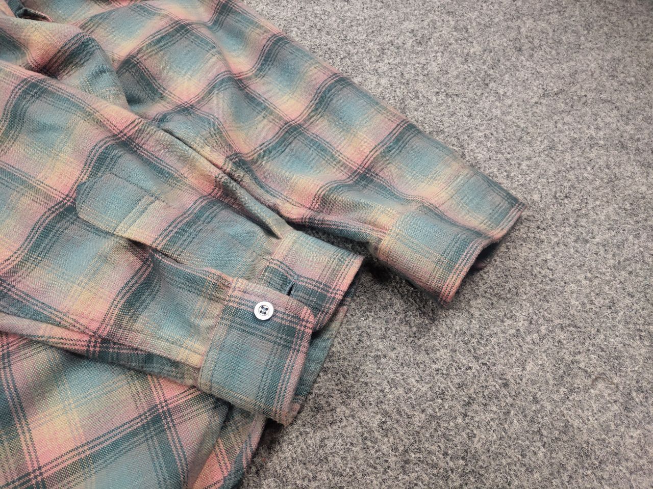 Maison Margiela × Pendleton Maison Margiela by Pendleton wool Blend Flannel Shirt Size US L / EU 52-54 / 3 - 13 Thumbnail
