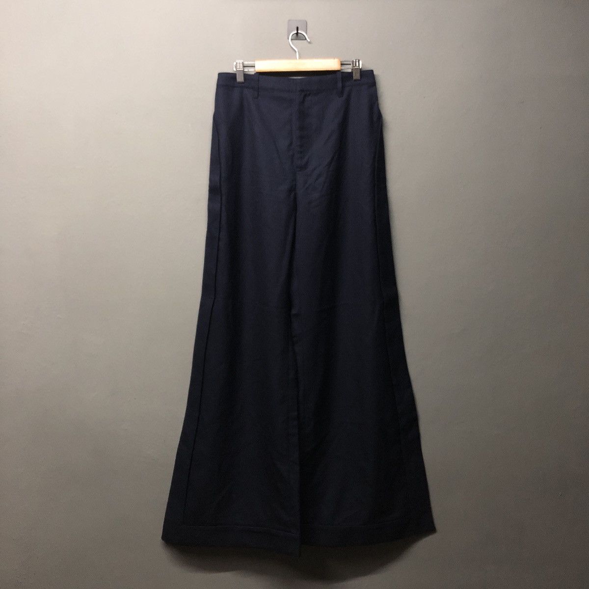 Jacquemus Jacquemus Wide leg pants Size 26" / US 2 / IT 38 - 1 Thumbnail