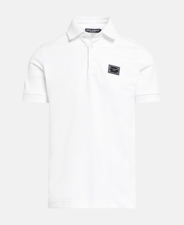 Dolce & Gabbana Polo shirt Size US L / EU 52-54 / 3 - 1 Preview