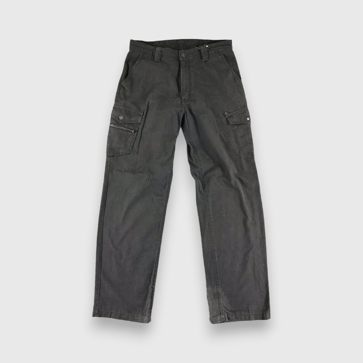 Japanese Brand Barumatobi Multipocket Cargo Pant -J199 Size US 32 / EU 48 - 1 Thumbnail