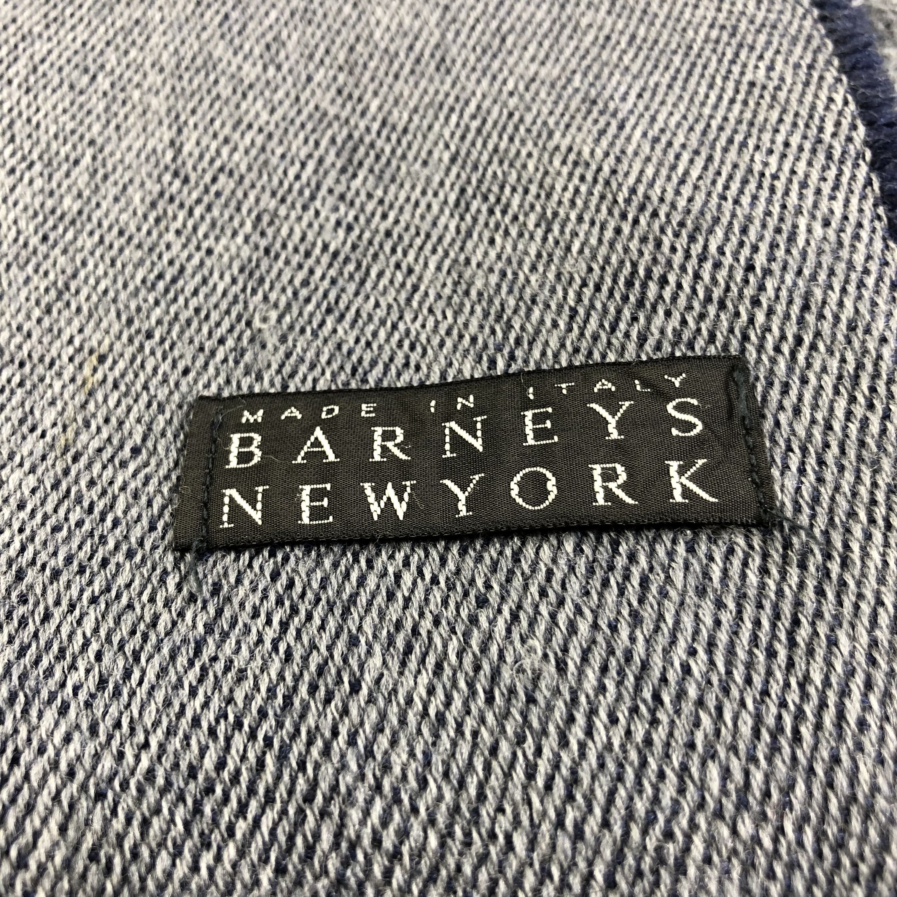 Barneys New York Barneys New York Scarf Muffler V1245 Size ONE SIZE - 4 Thumbnail