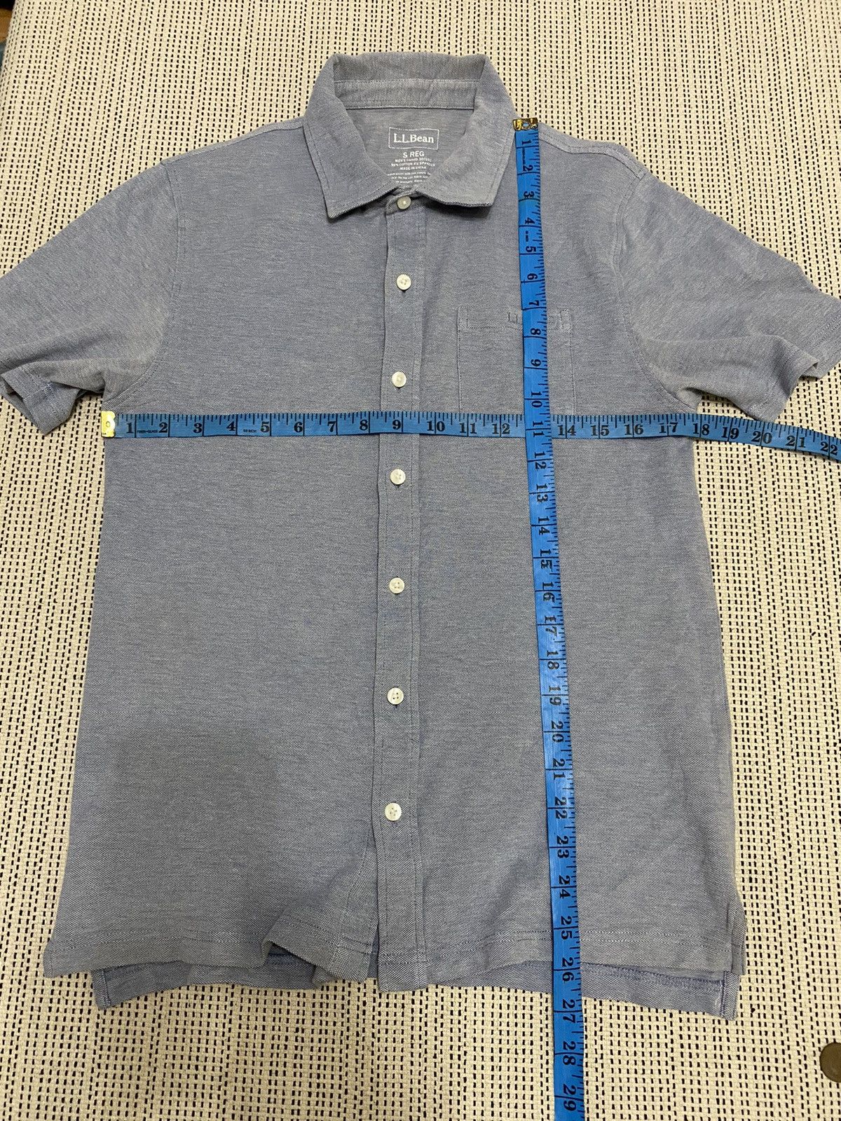 Designer × L.L. Bean × Vintage VINTAGE LL BEAN MEN’S FASHION VERY RARE Size US S / EU 44-46 / 1 - 9 Thumbnail