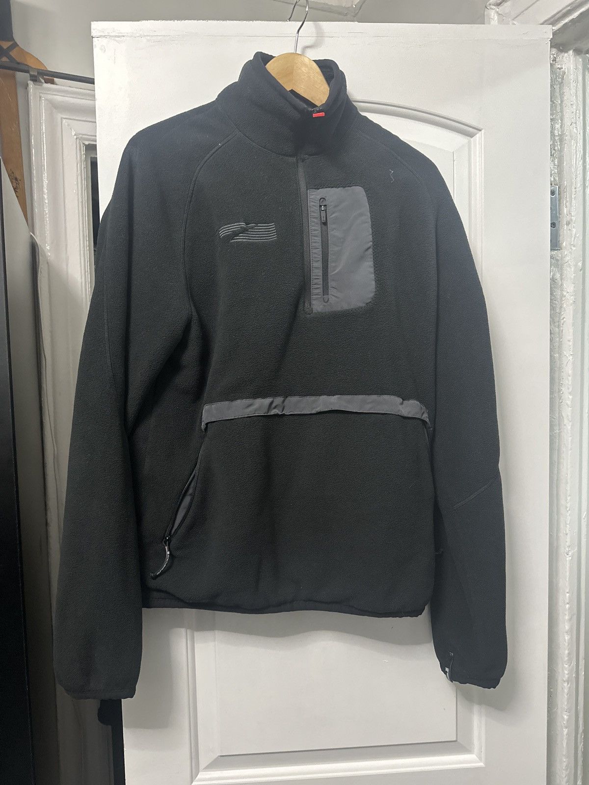 Travis Scott CACTUS CORP x on sale Nike L NRG BH Quarter Zip Jacket