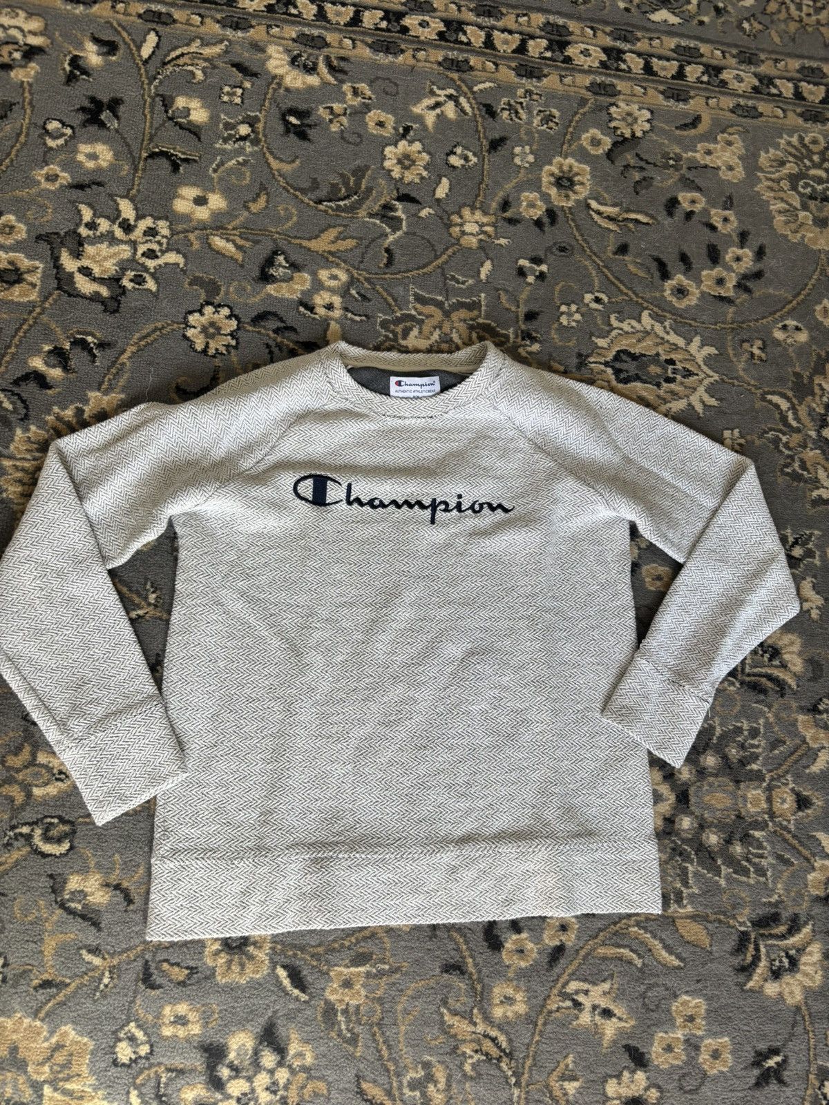 Champion Champion Crewneck Size US M / EU 48-50 / 2 - 1 Thumbnail