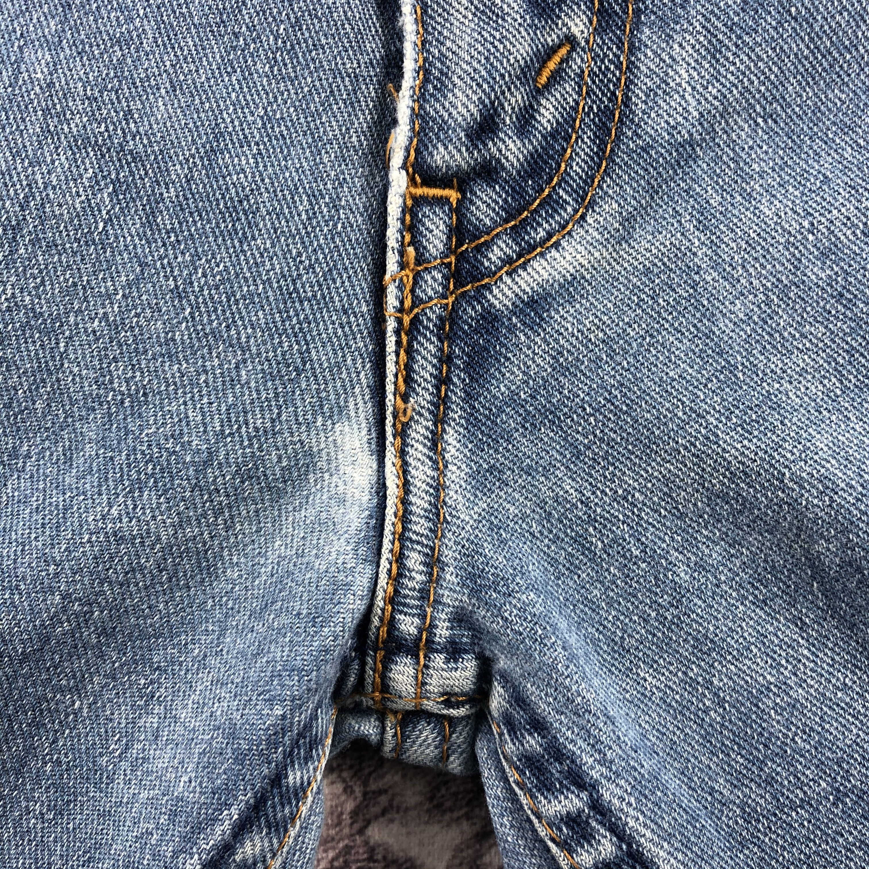 Levi's × Vintage Vintage 90s Blue Wash Levis 508 Jeans-JM2320 Size US 26 / EU 42 - 9 Thumbnail
