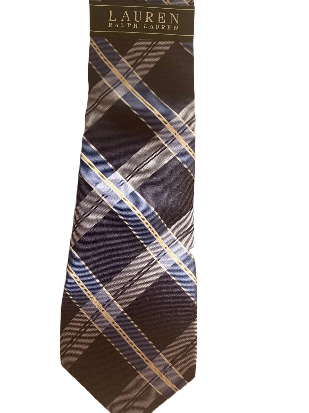 Ralph Lauren Lauren Ralph Lauren tie Size ONE SIZE - 3 Thumbnail