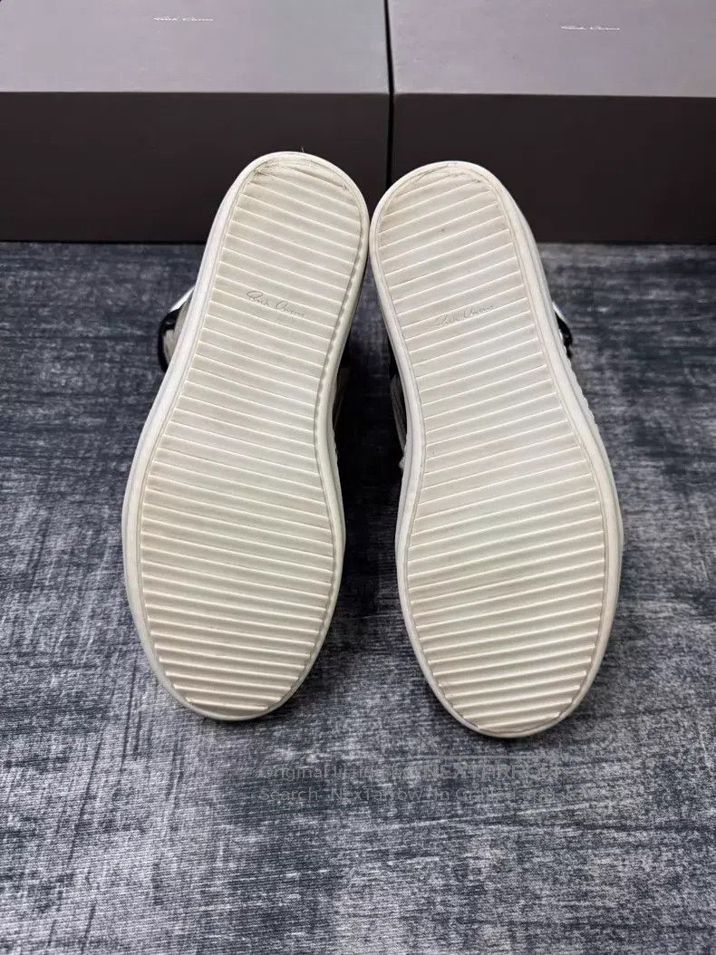 Rick Owens Rick Owens Crazy Strap Inverted Triangle shoes Size US 9 / EU 42 - 6 Thumbnail