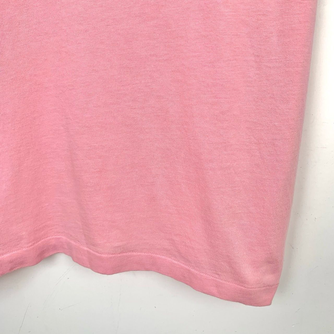 Gucci Gucci Pink Cotton Tennis Racket Embroidered Logo T-Shirt Sho Size M / US 6-8 / IT 42-44 - 6 Thumbnail