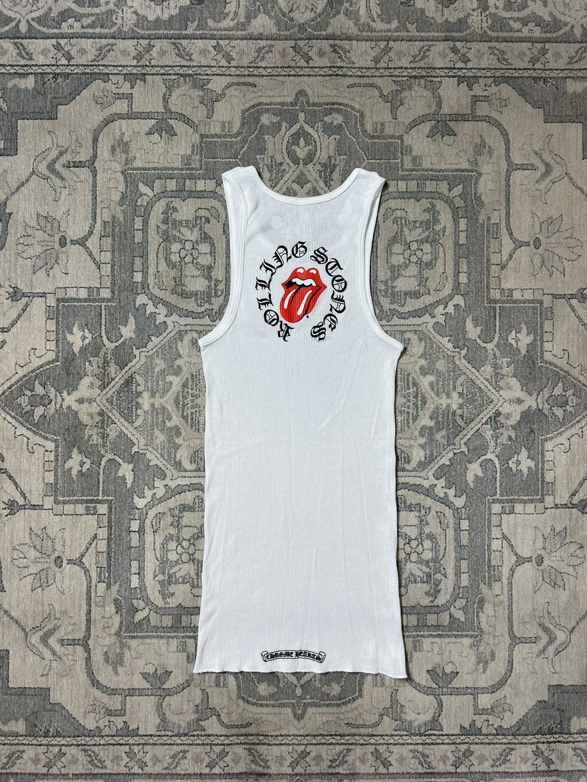 Chrome Hearts × The Rolling Stones | Grailed