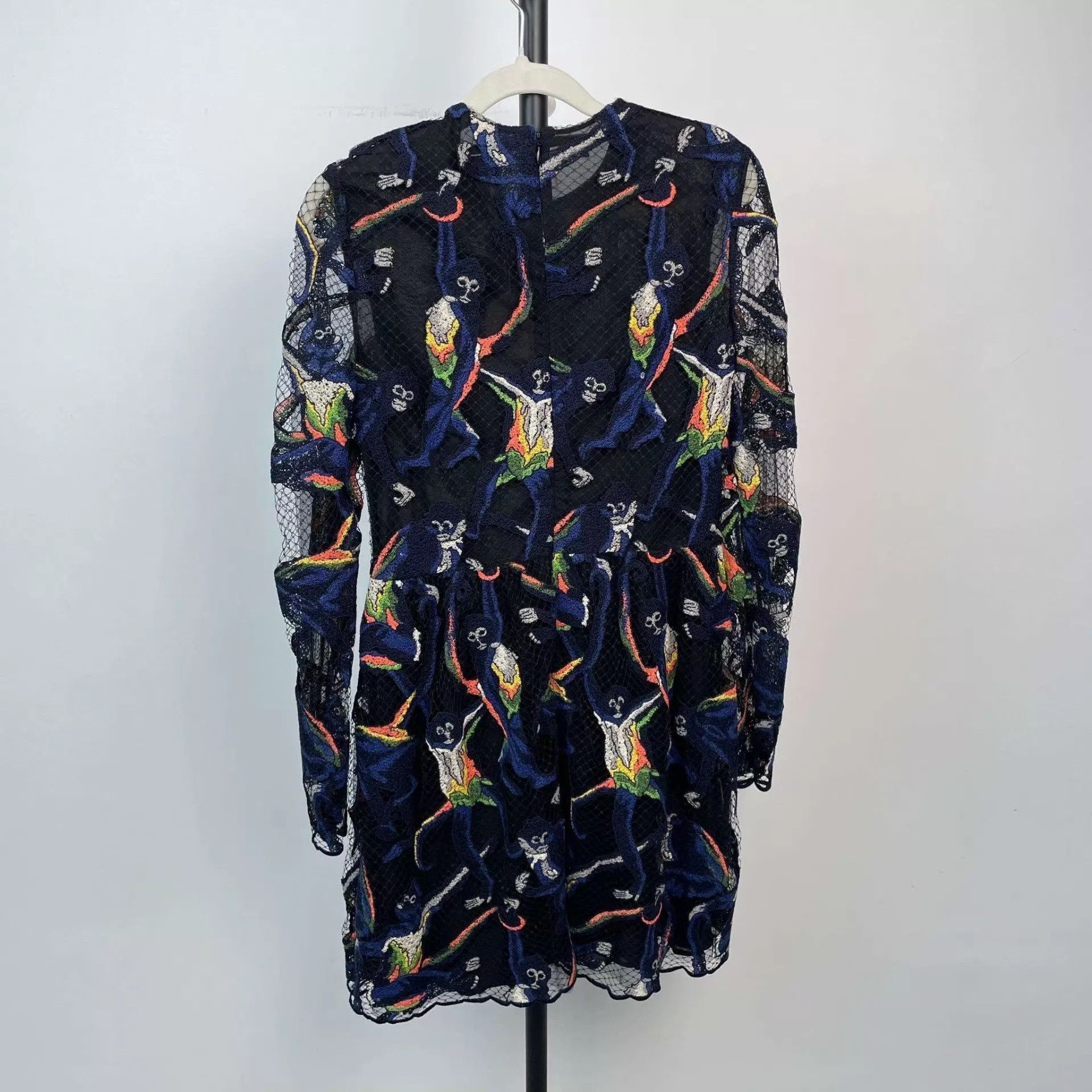 Valentino Valentino Women's Dress 42 260313JTJFZ11 Size M / US 6-8 / IT 42-44 - 2 Thumbnail