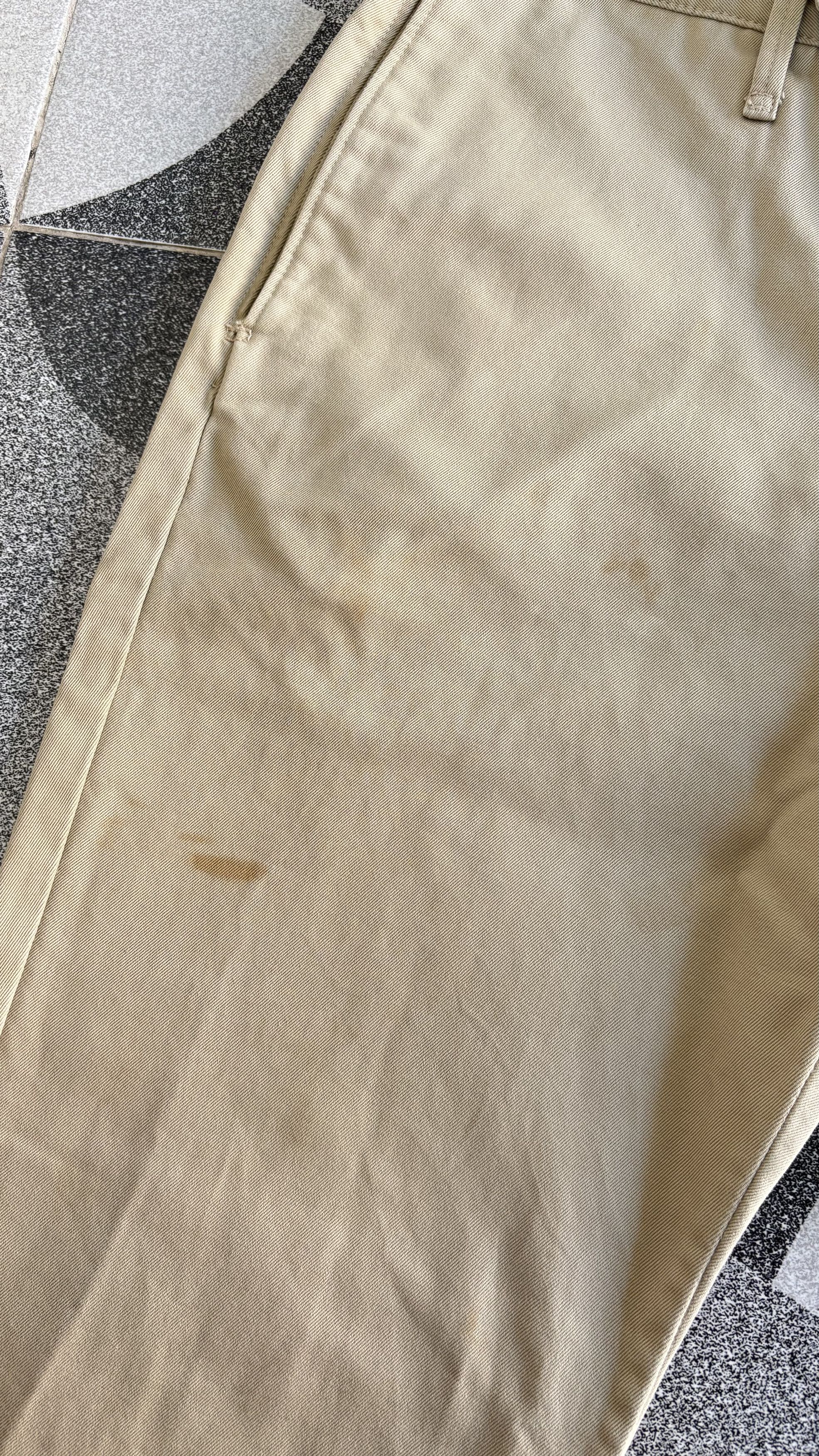 wjk JAPANESE BRAND WJK J CUT PANTS Size US 32 / EU 48 - 6 Thumbnail