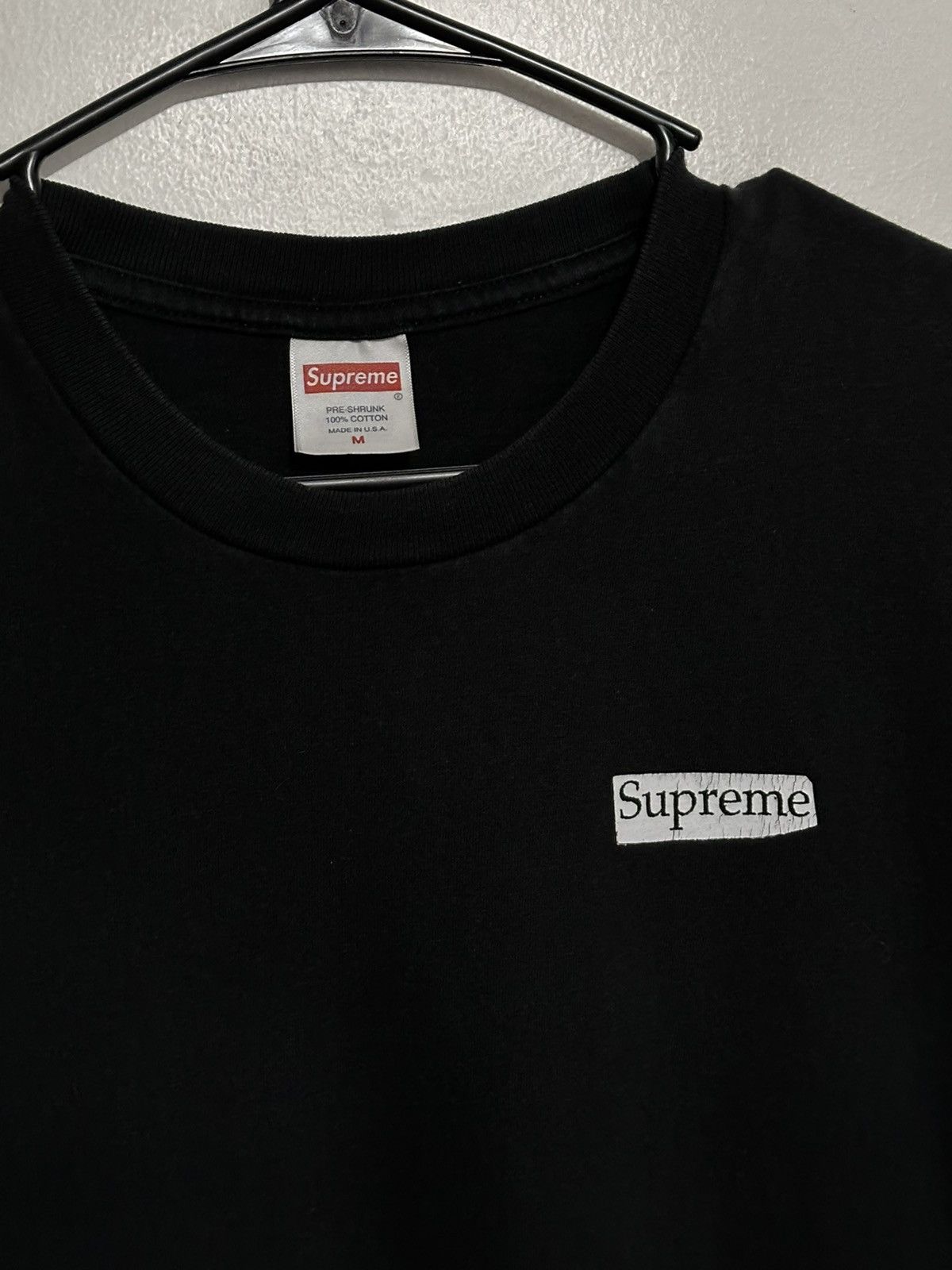 Supreme Supreme Blowfish Tee Size US M / EU 48-50 / 2 - 4 Thumbnail