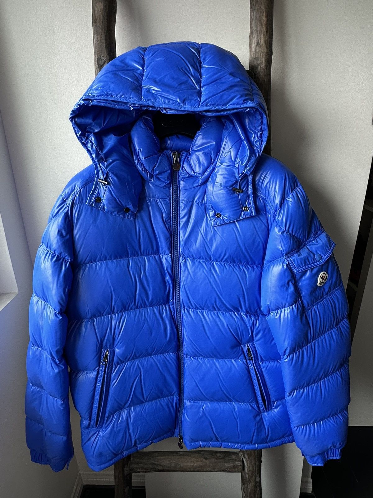 Moncler Moncler Maya Jacket Size US XL / EU 56 / 4 - 1 Thumbnail
