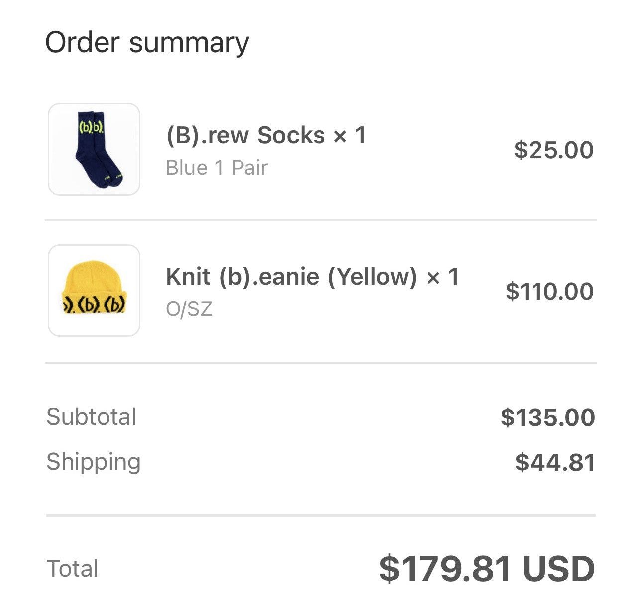 (B).Stroy 🌟 FINAL PRICE 🌟 (B)Stroy OG Socks Size ONE SIZE - 5 Thumbnail