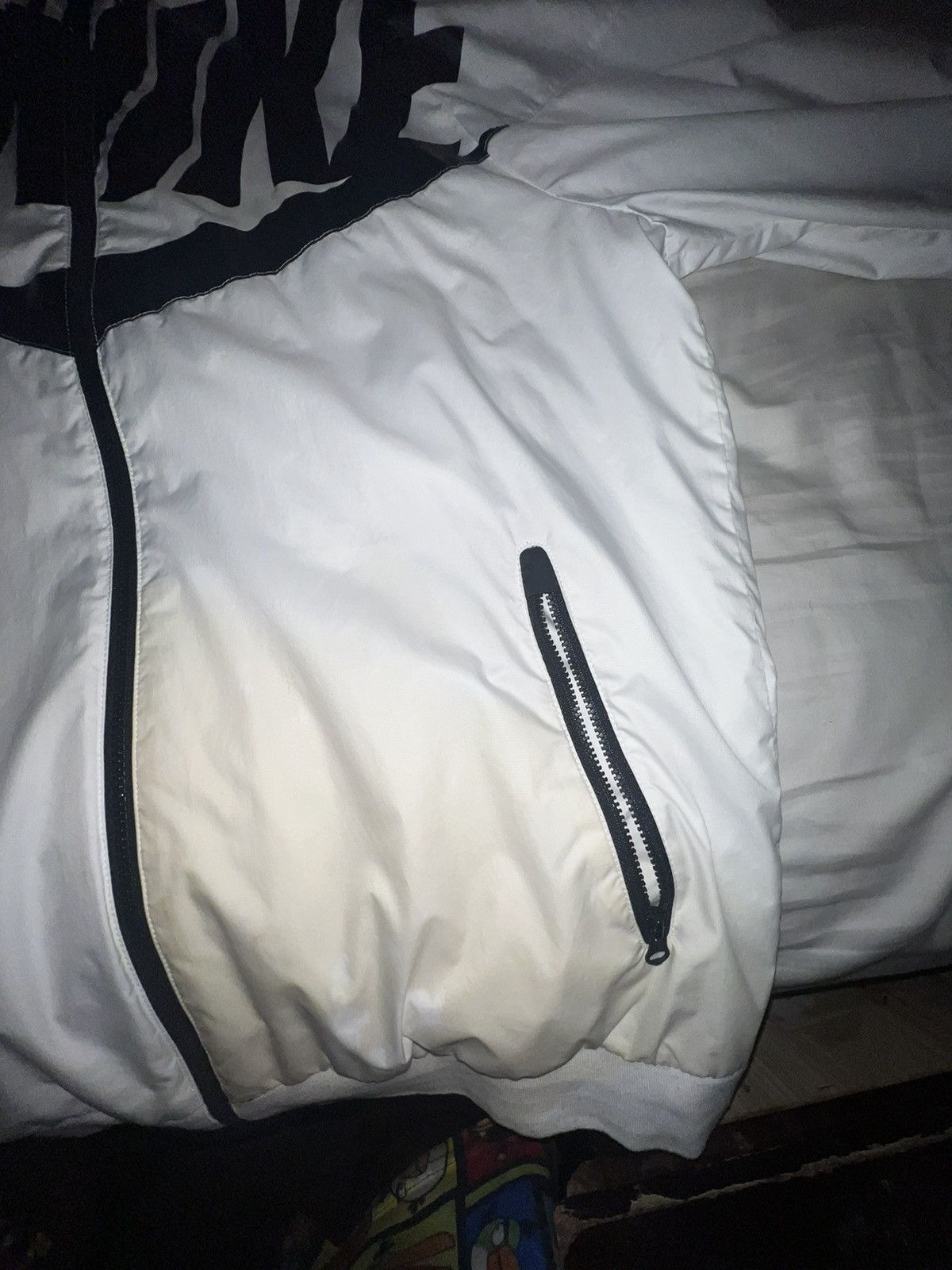 Nike Nike Raincoat Size US L / EU 52-54 / 3 - 3 Thumbnail