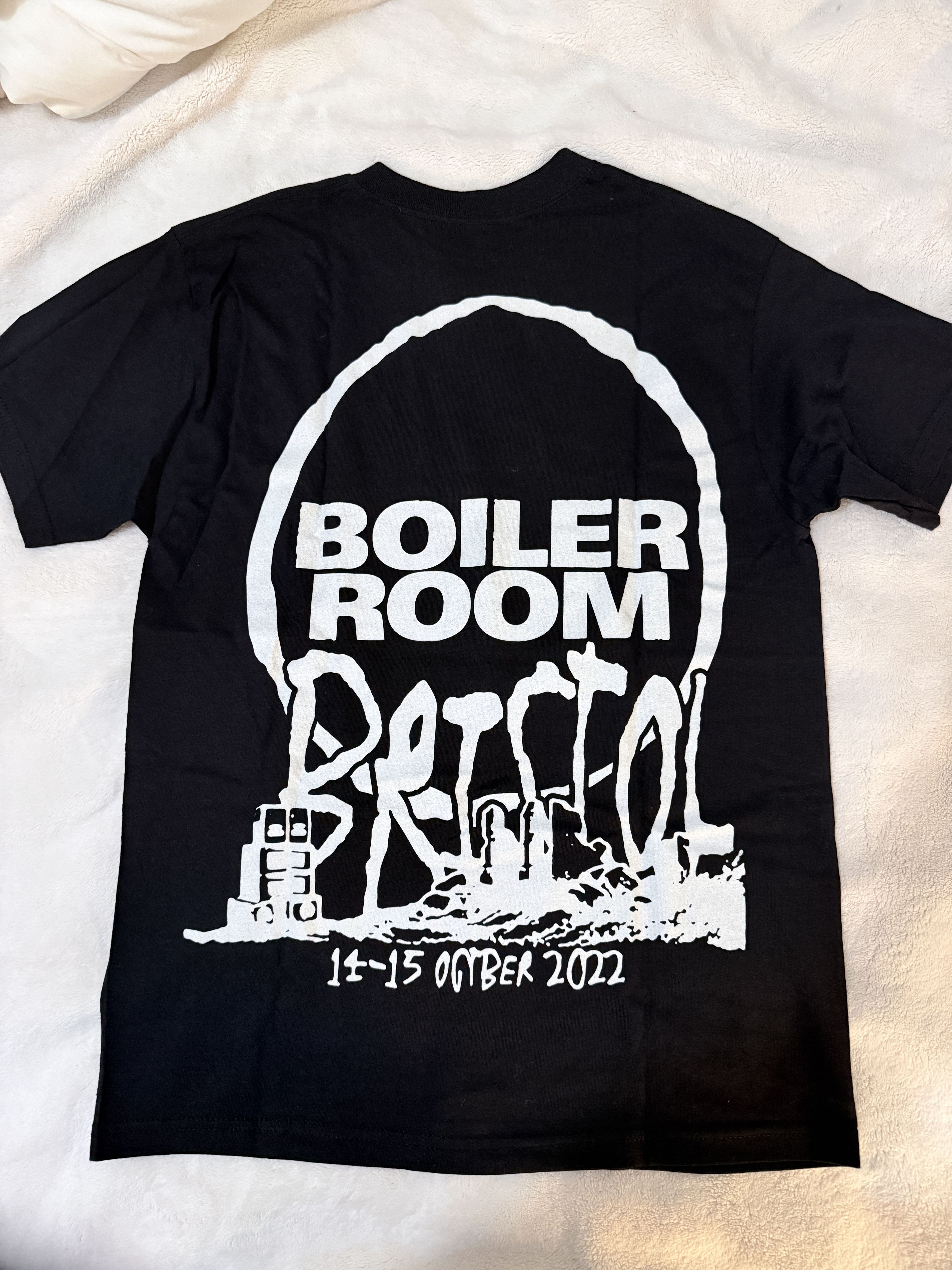 Boiler Room Boiler Room “Palestine” T-shirt | Grailed
