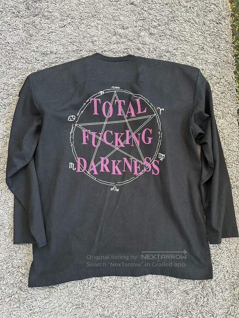 Vetements Vetements Five Pointed Star Shoulder Pad Long Sleeve Size US S / EU 44-46 / 1 - 1 Thumbnail