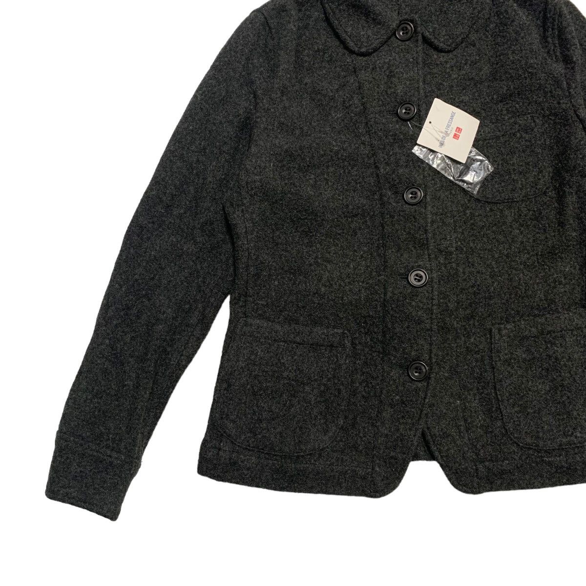 Uniqlo Uniqlo x Ines De La Fressange Jacket Size M / US 6-8 / IT 42-44 - 2 Thumbnail