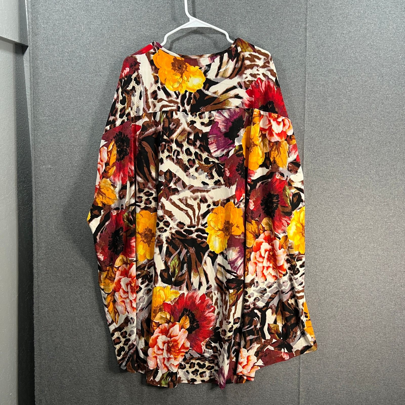Other Attitudes by Renee Global Illusions Como Jersey Regular Size M / US 6-8 / IT 42-44 - 2 Thumbnail