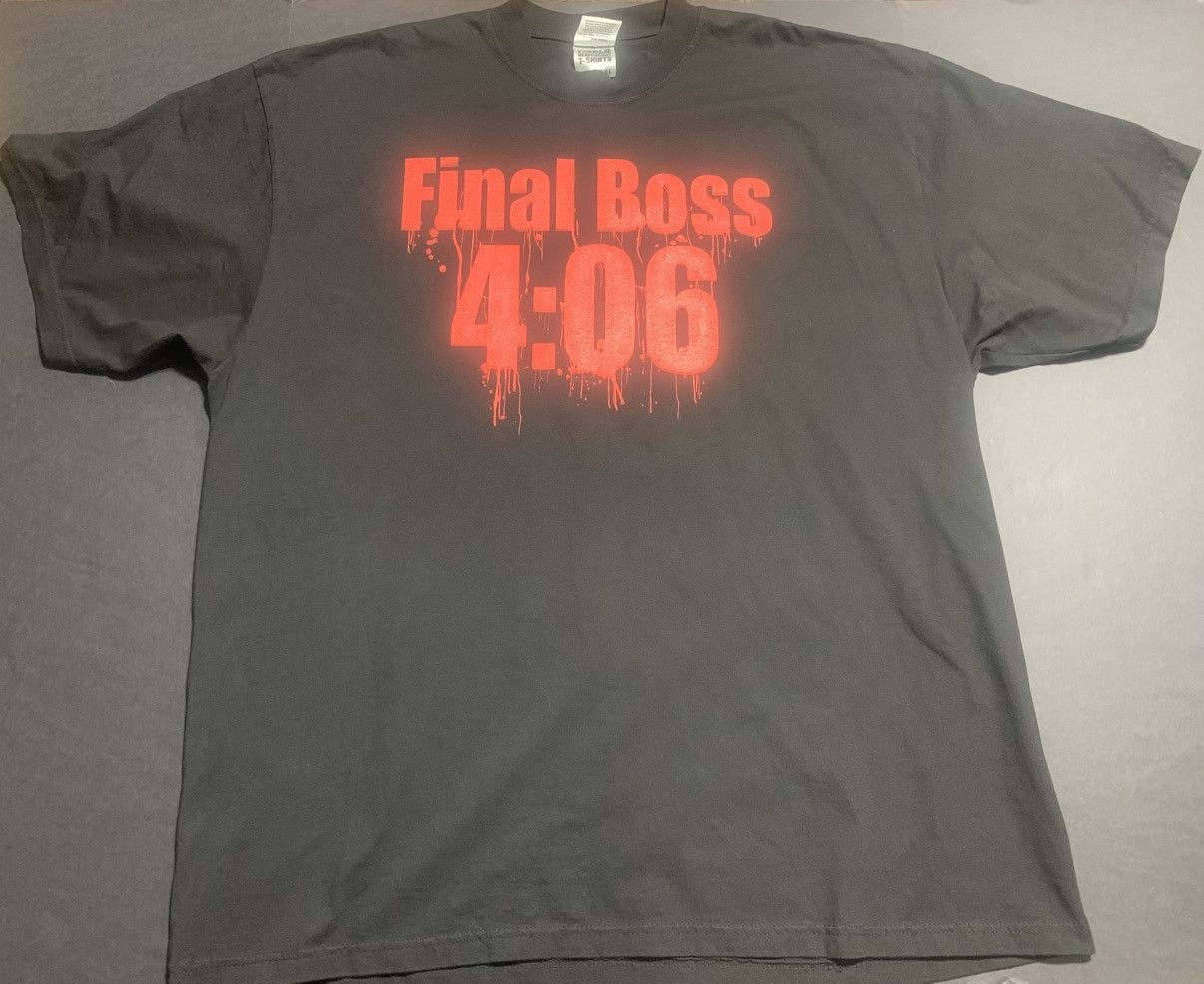 WWE WWE Modern Final Boss Cody Rhodes Rock IYKYK Shirt Size 3xl Size US XXL / EU 58 / 5 - 3 Thumbnail