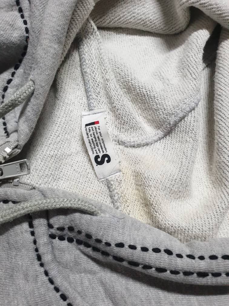 Issey Miyake 💥Issey Miyake Japanese brand hoodie sweater Size US M / EU 48-50 / 2 - 17 Thumbnail