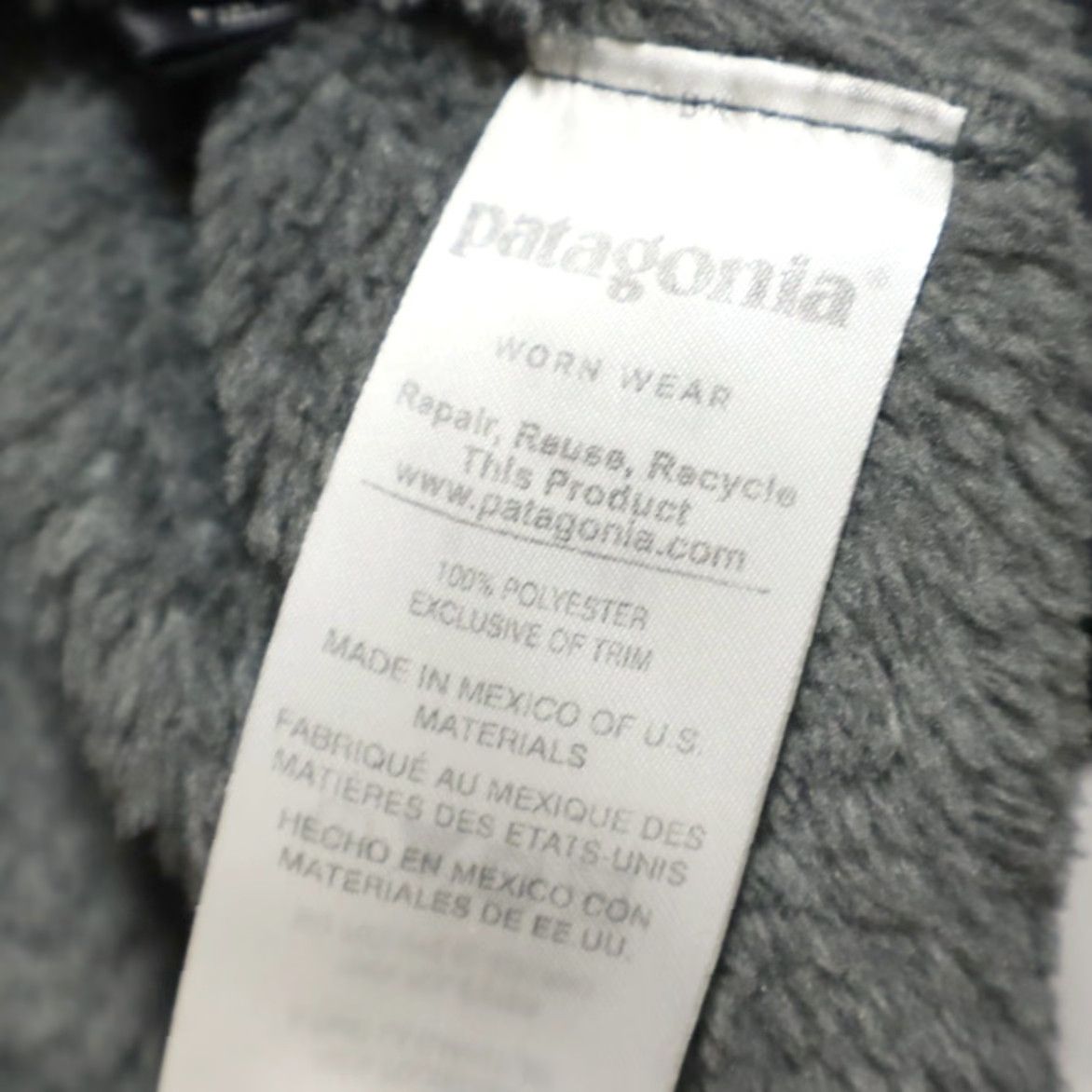 Patagonia Patagonia Better Sweater Snap T Solid Mock Long Sleeve Sweater Charcoal Women's M Size M / US 6-8 / IT 42-44 - 7 Thumbnail