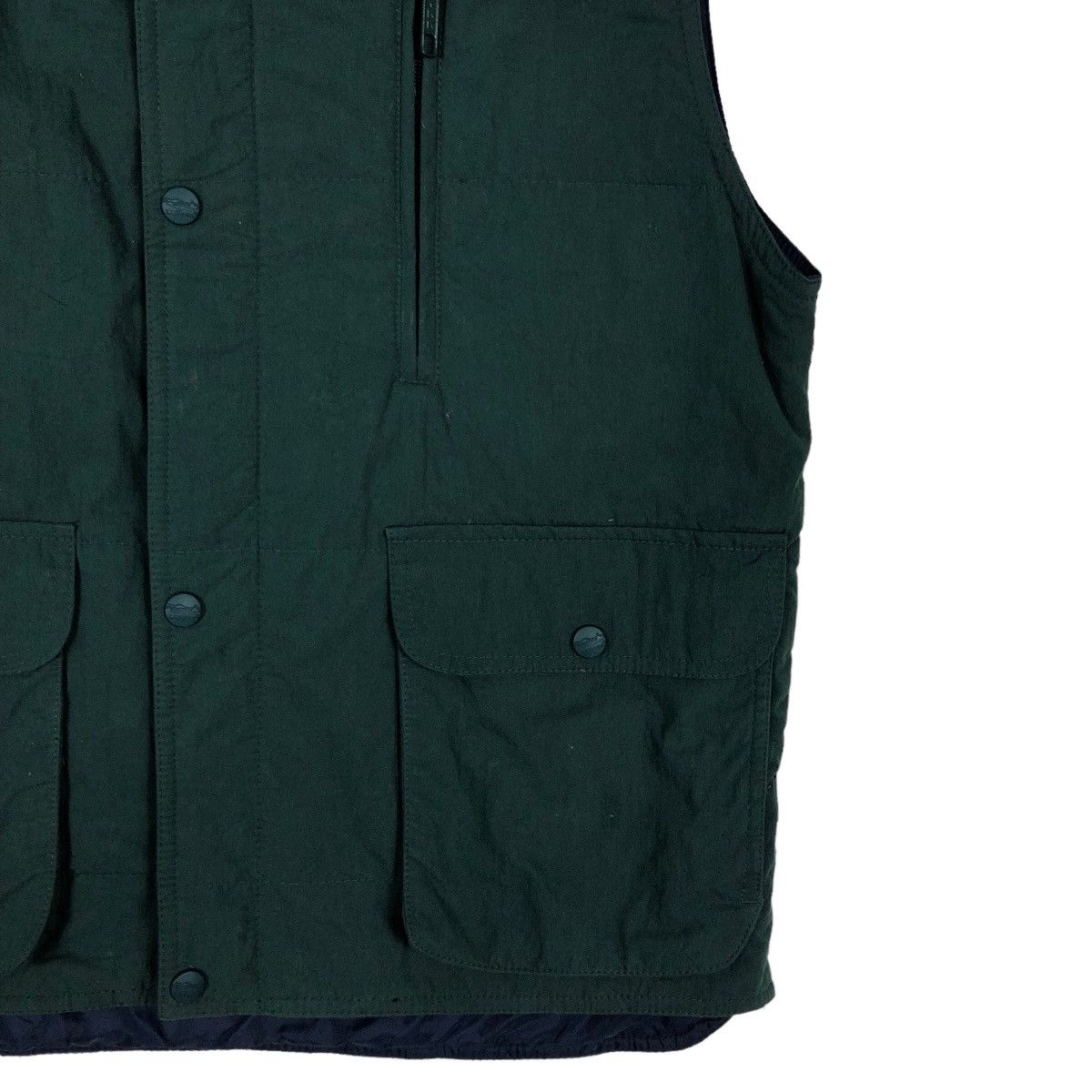 Japanese Brand Outdoor Hunting Survival Vest Utility Pocket Cargo L.L.Bean Size US S / EU 44-46 / 1 - 5 Thumbnail