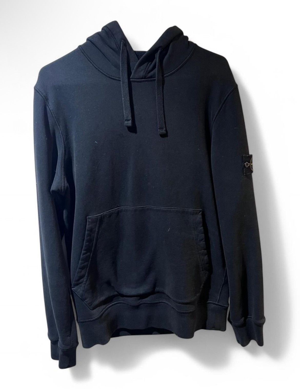 Stone Island Stone Island Hoodie Size US M / EU 48-50 / 2 - 2 Thumbnail