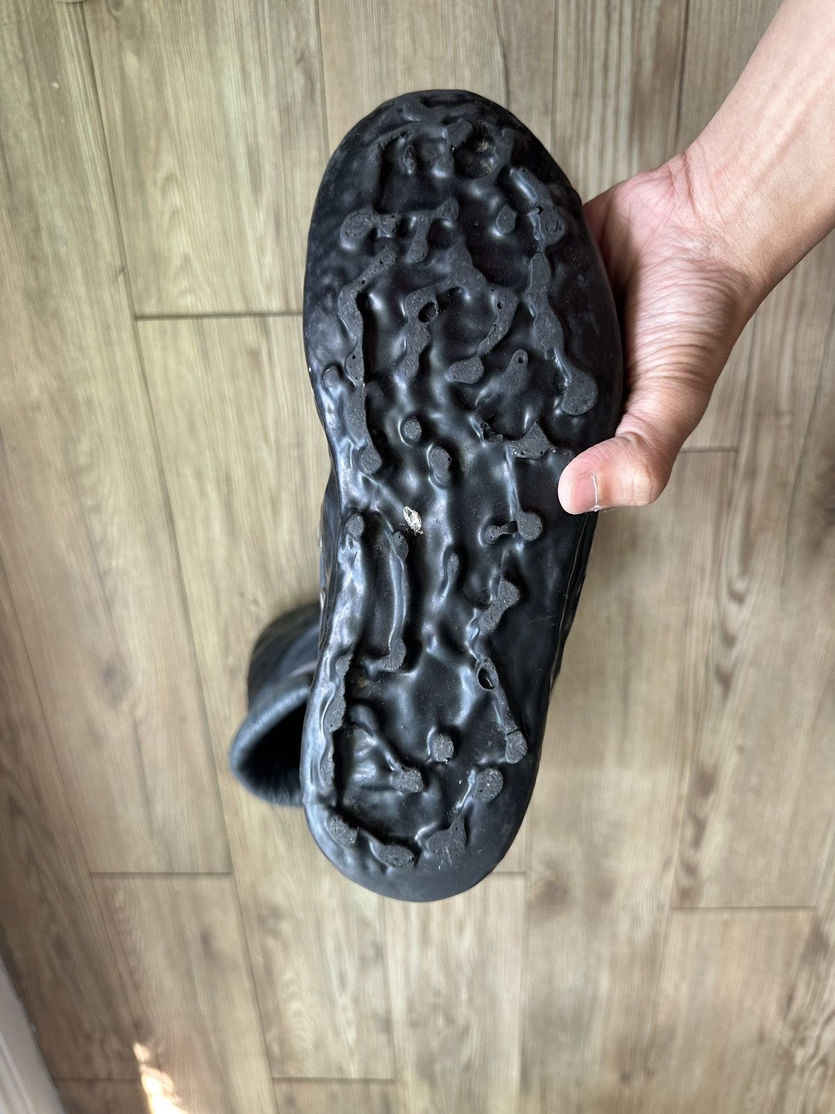 Carol Christian Poell Carol Christian Poell Prosthetic Drip Sneaker Size US 9.5 / EU 42-43 - 4 Thumbnail
