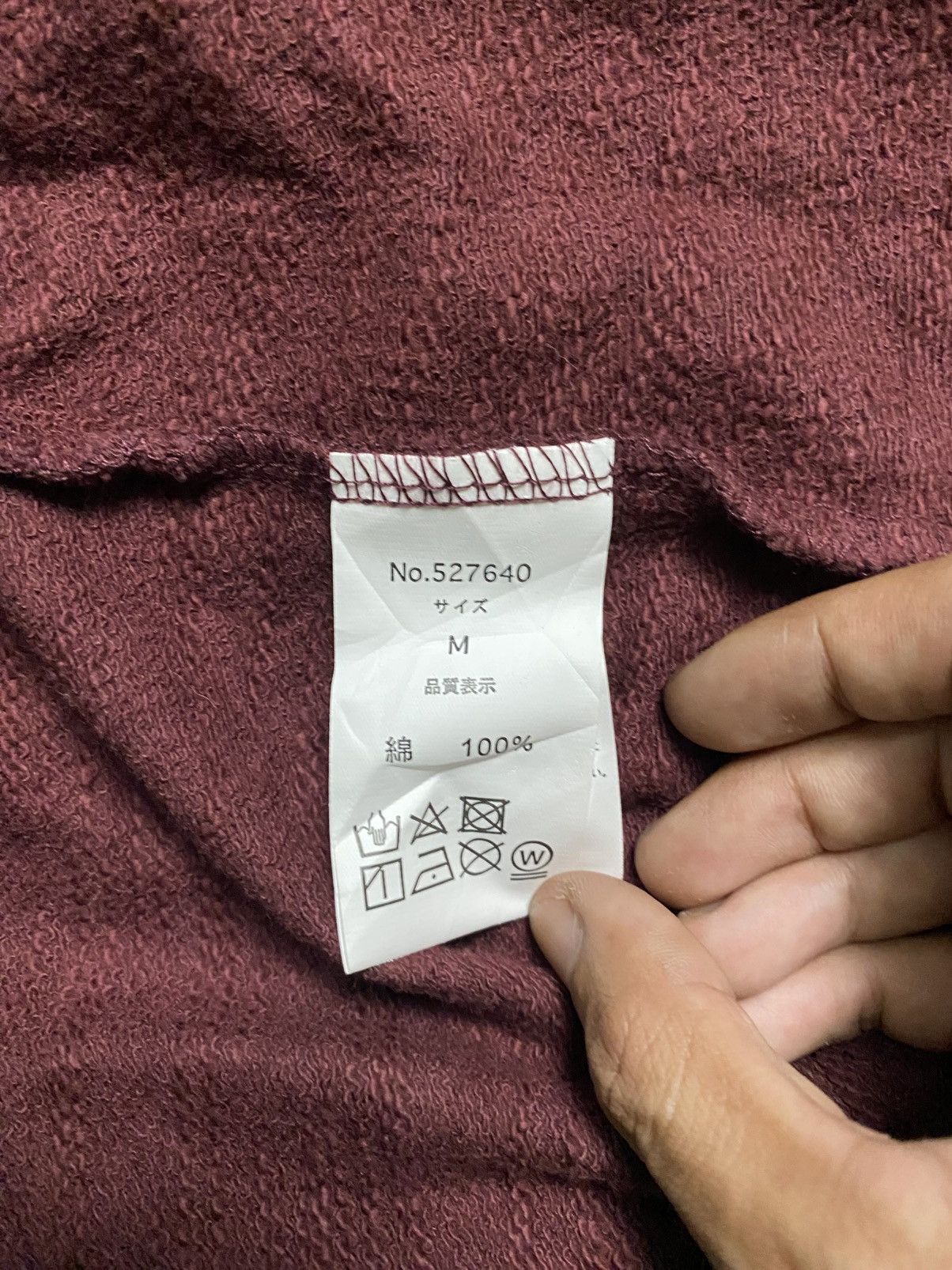 14th Addiction Semantic Design Cloaks Size US L / EU 52-54 / 3 - 8 Thumbnail