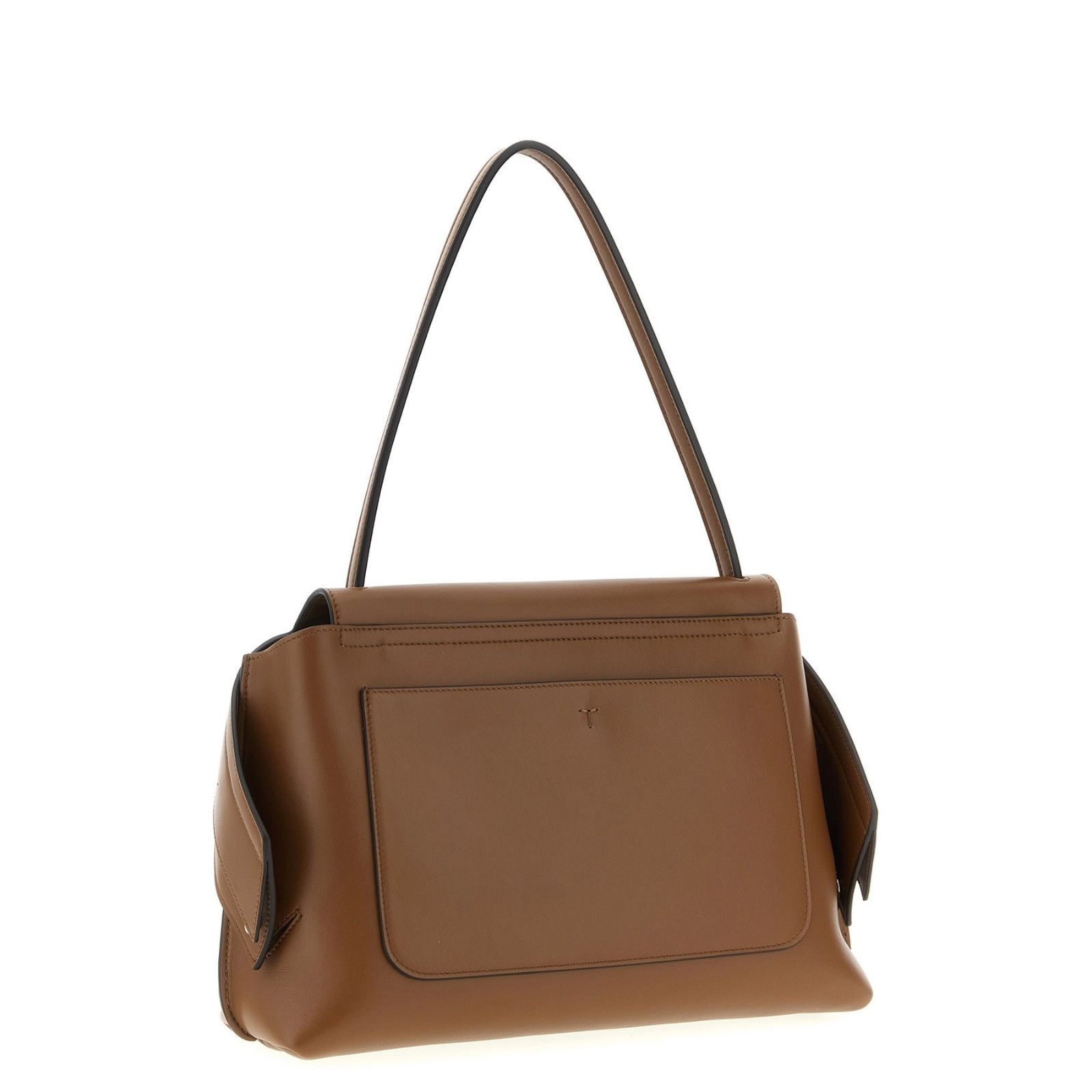 Tod's TOD'S Wave Medium Brown Shoulder Bag New And Authentic Size ONE SIZE - 2 Thumbnail