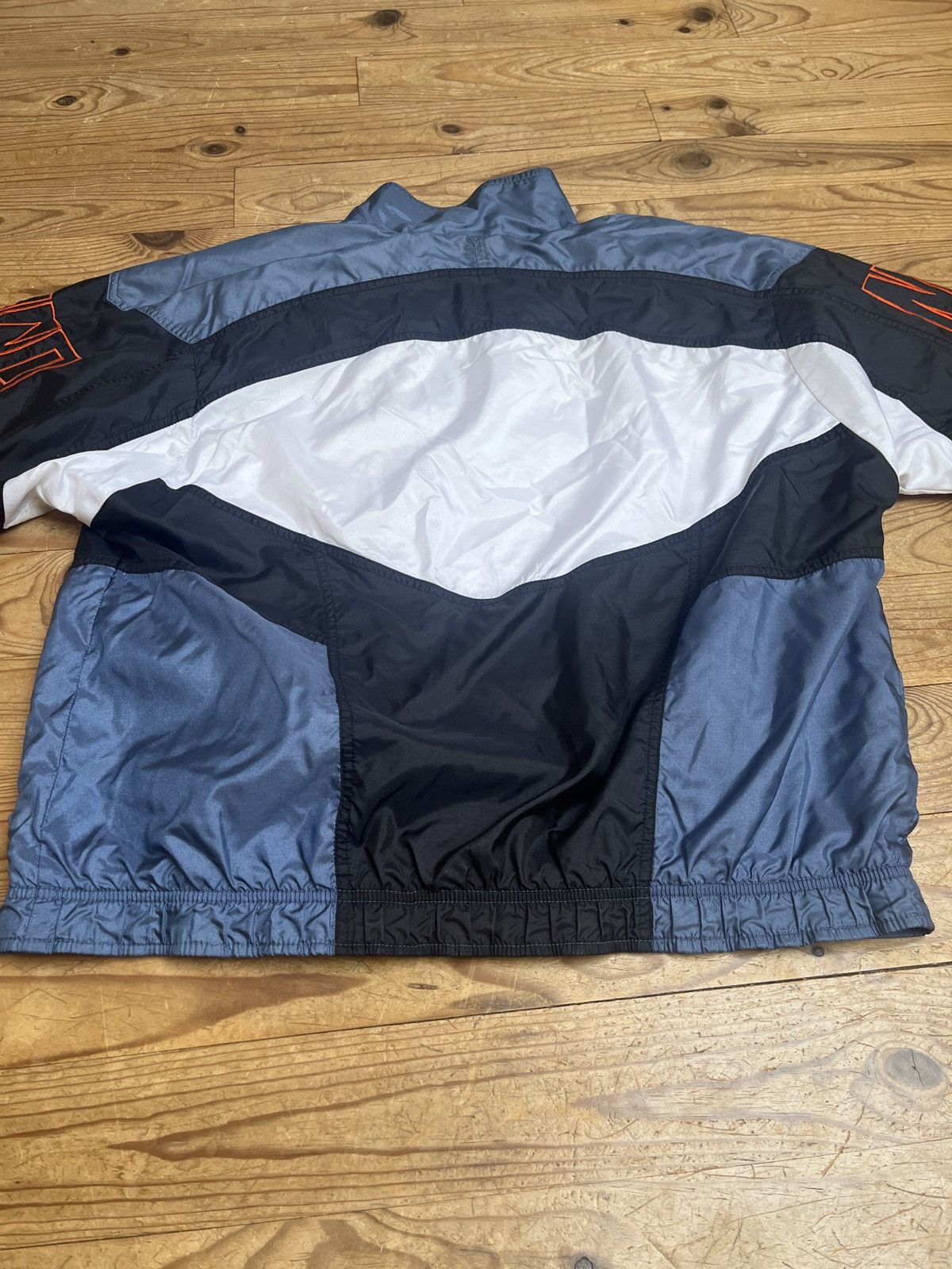 Nike Nike USA vintage tracksuit jacket Size US M / EU 48-50 / 2 - 7 Thumbnail