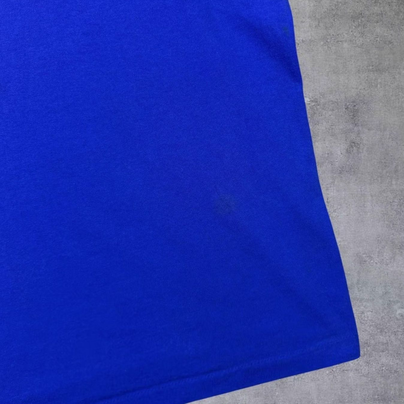 Logo Athletic VINTAGE Logo Athletic NHL St. Louis Blues Ice Hockey T-Shirt XL Blue Cotton Embroidered Single Stitch Mens Size US XL / EU 56 / 4 - 7 Thumbnail