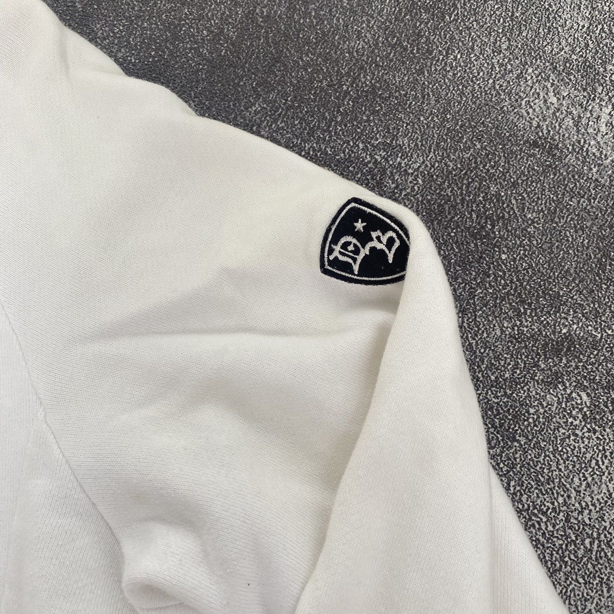 If Six Was Nine × Japanese Brand × Le Grande Bleu (L.G.B.) Dartin Bonaparto Full Face Jacket Rare Size US S / EU 44-46 / 1 - 5 Thumbnail