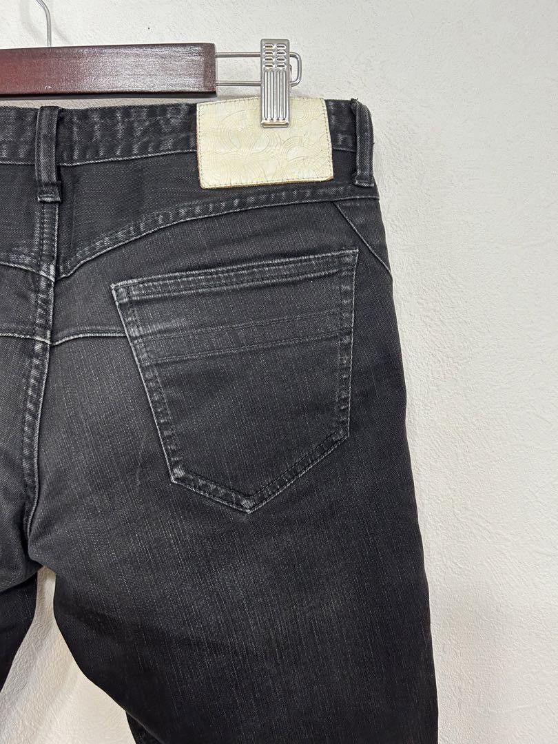 Number (N)ine Distressed Jeans Size US 31 - 7 Thumbnail