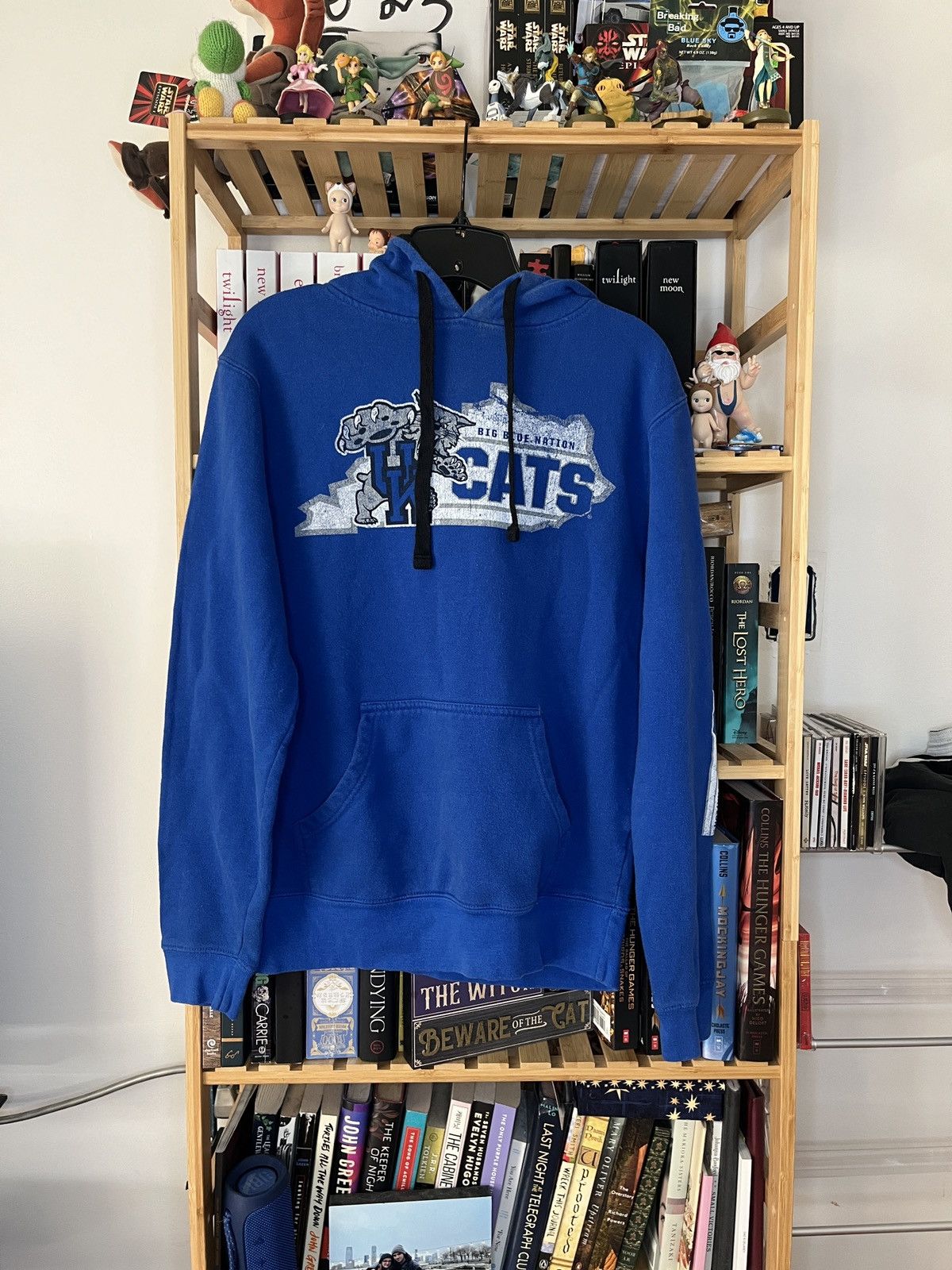 Other Kentucky Wildcats Pullover Hoodie Drawstrings Size Small Size US S / EU 44-46 / 1 - 1 Thumbnail