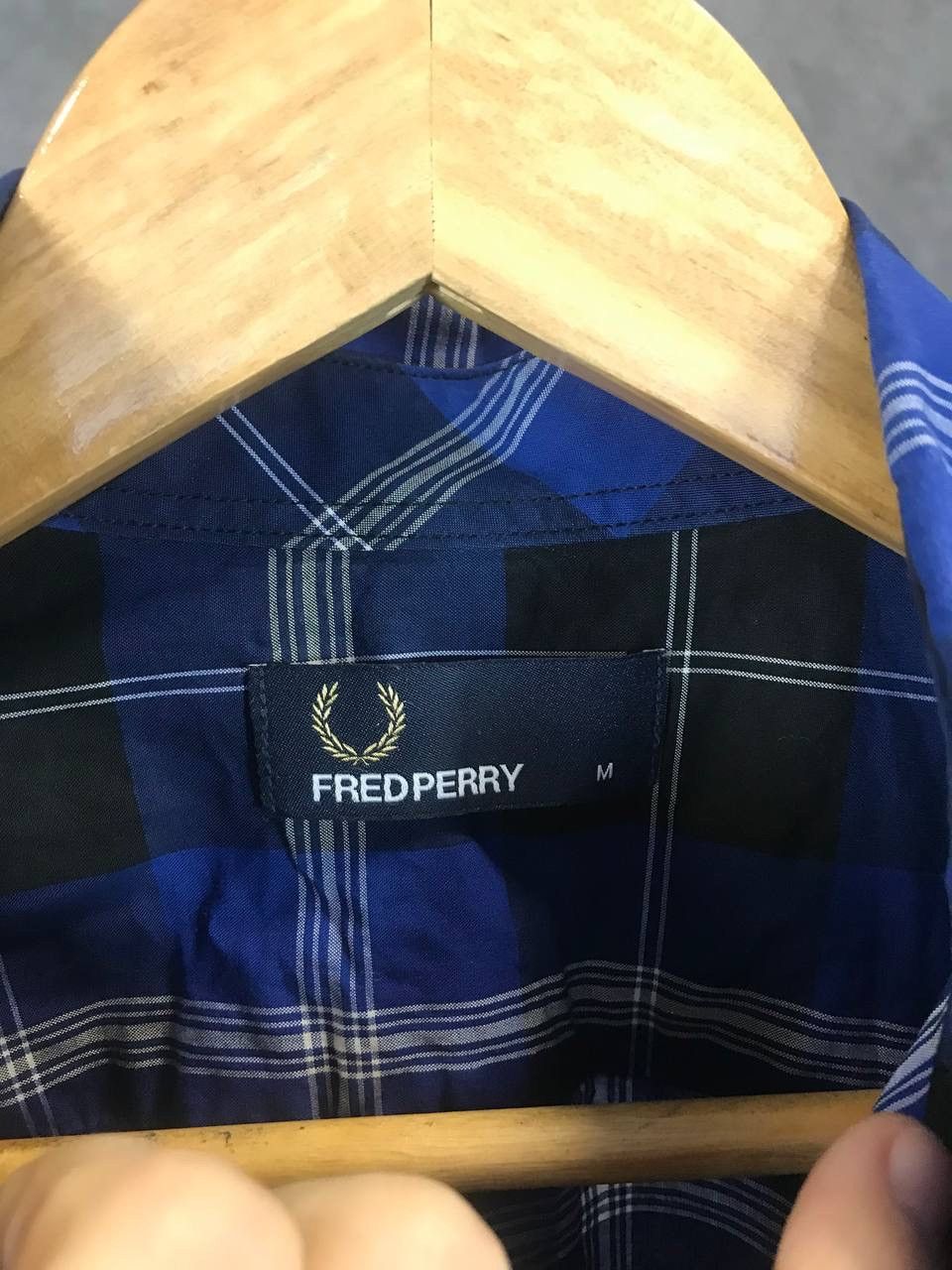 Fred Perry Fred Perry casual designer shirt Size US M / EU 48-50 / 2 - 4 Thumbnail