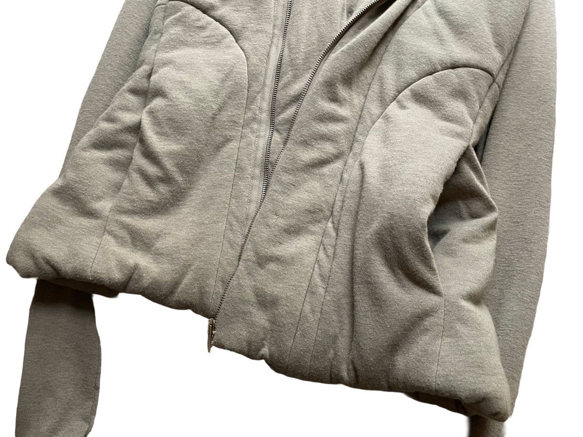 Rick Owens Rick Owens Lilies Hooded Angora Down Jacket Size M / US 6-8 / IT 42-44 - 5 Thumbnail