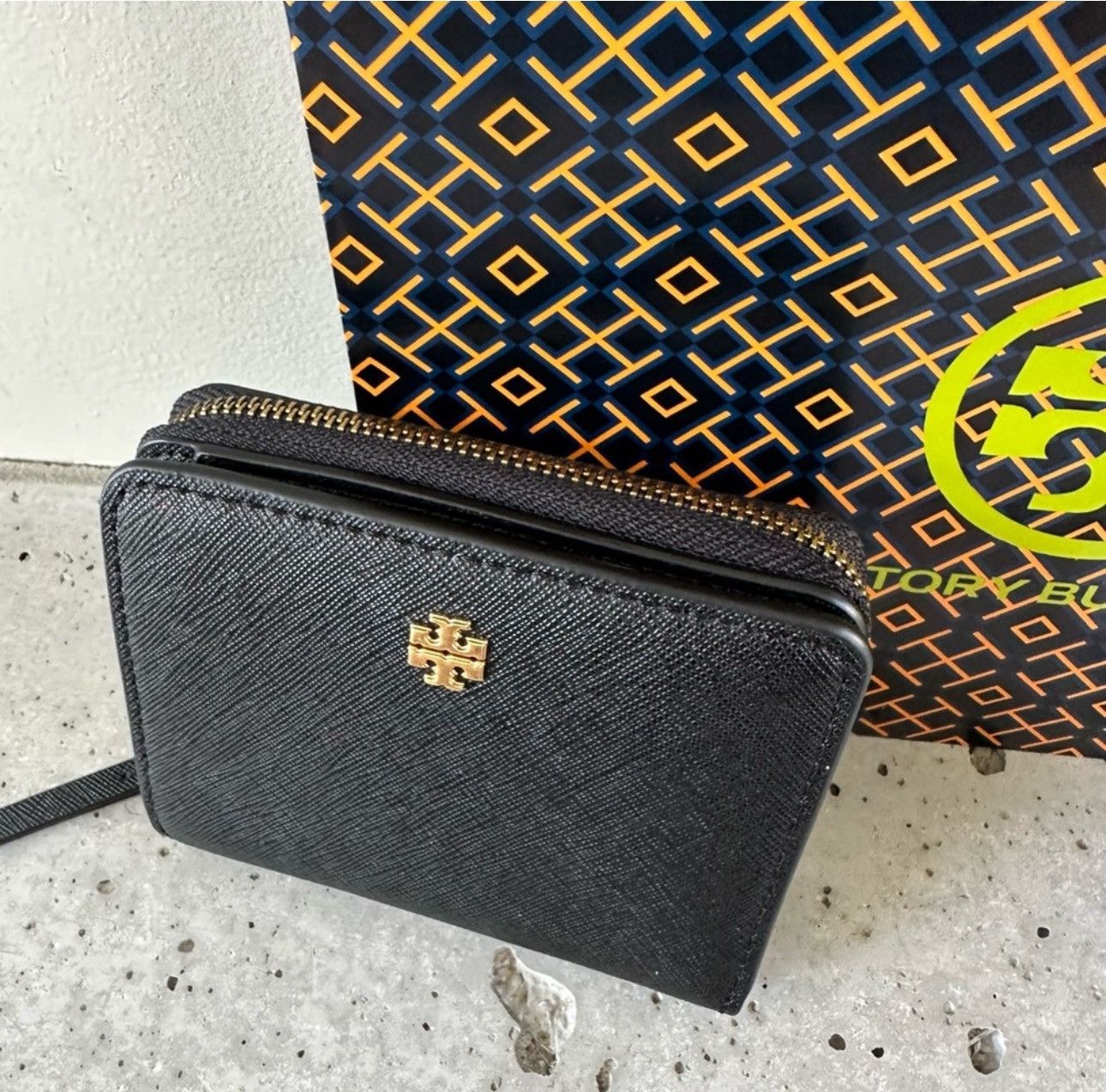 Tory Burch NWT Tory Burch Emerson Mini Wallet Size ONE SIZE - 5 Thumbnail